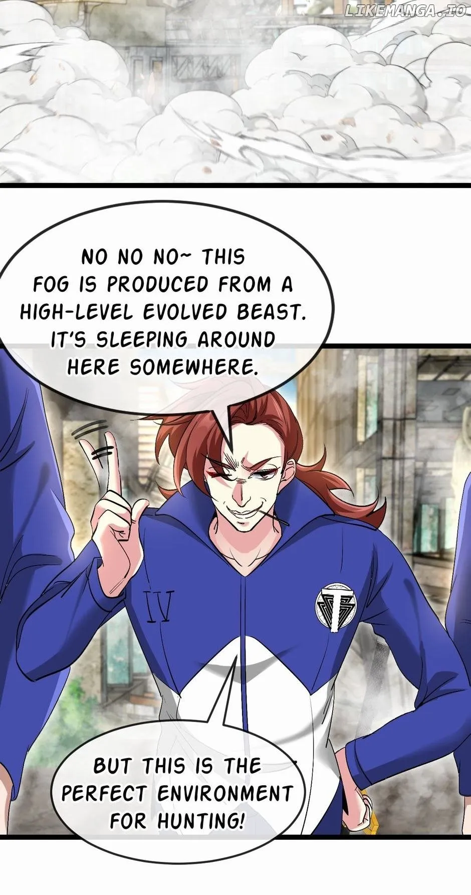 Divine Leveling System Chapter 87 Online - página 30