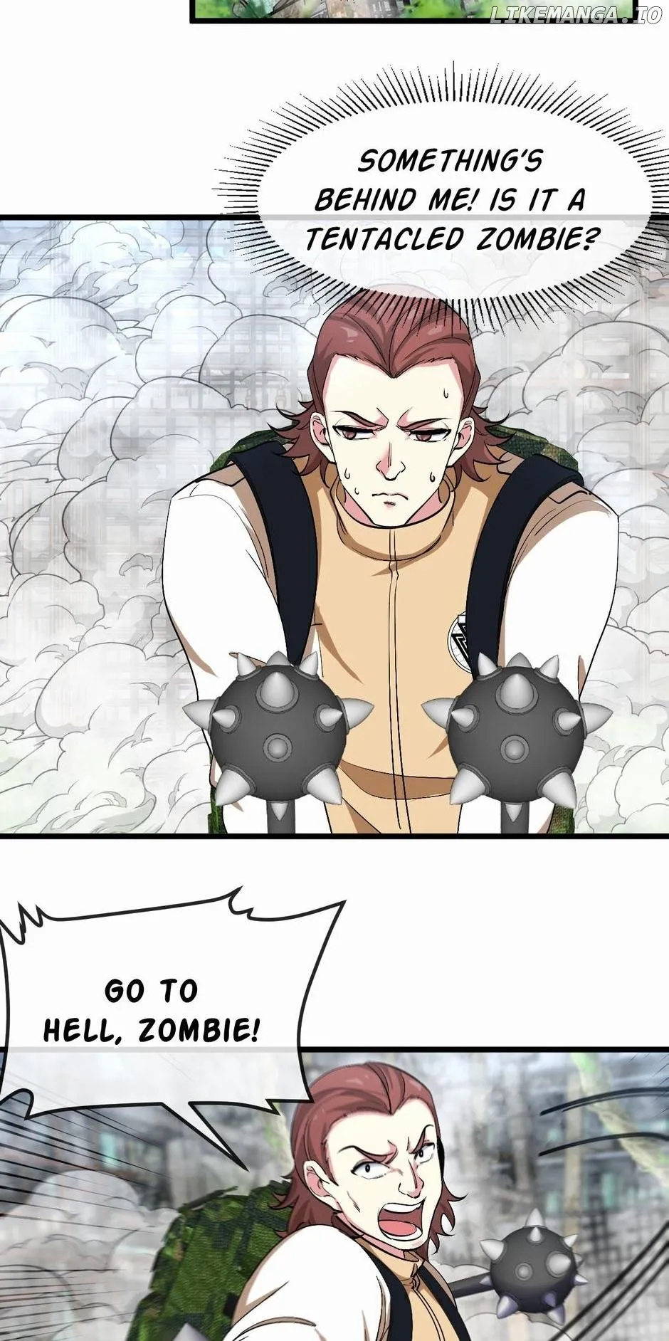 Divine Leveling System Chapter 87 Online - página 36