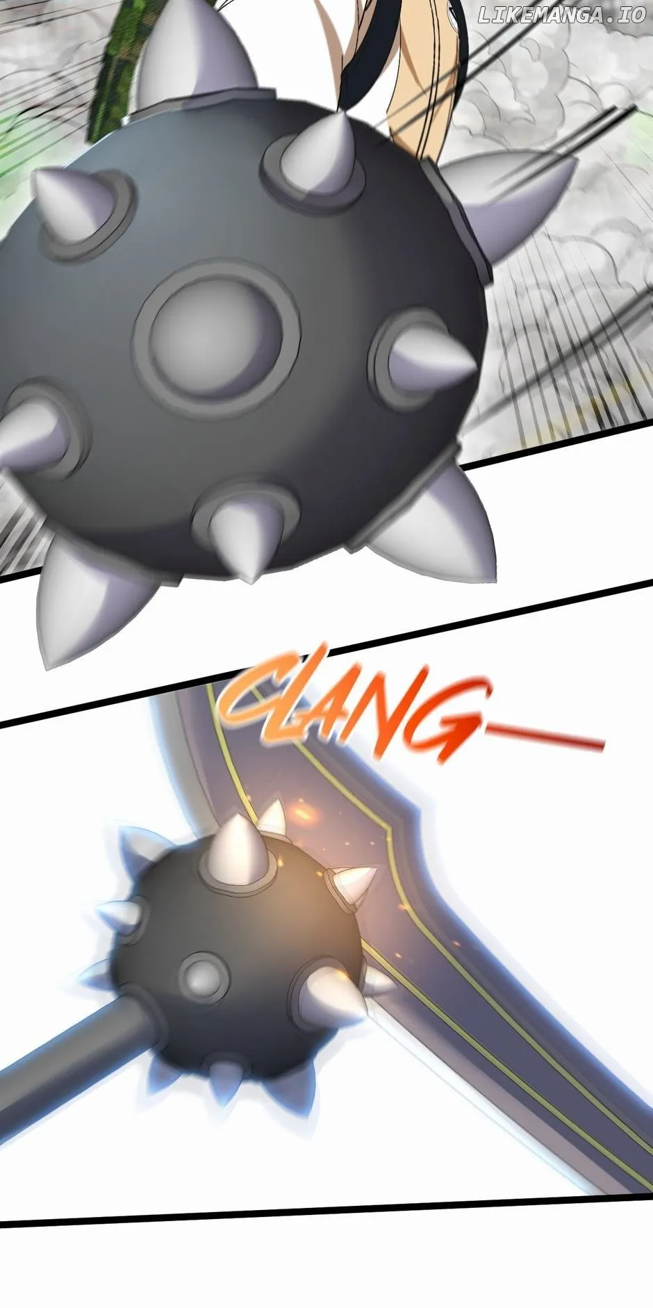Divine Leveling System Chapter 87 Online - página 37