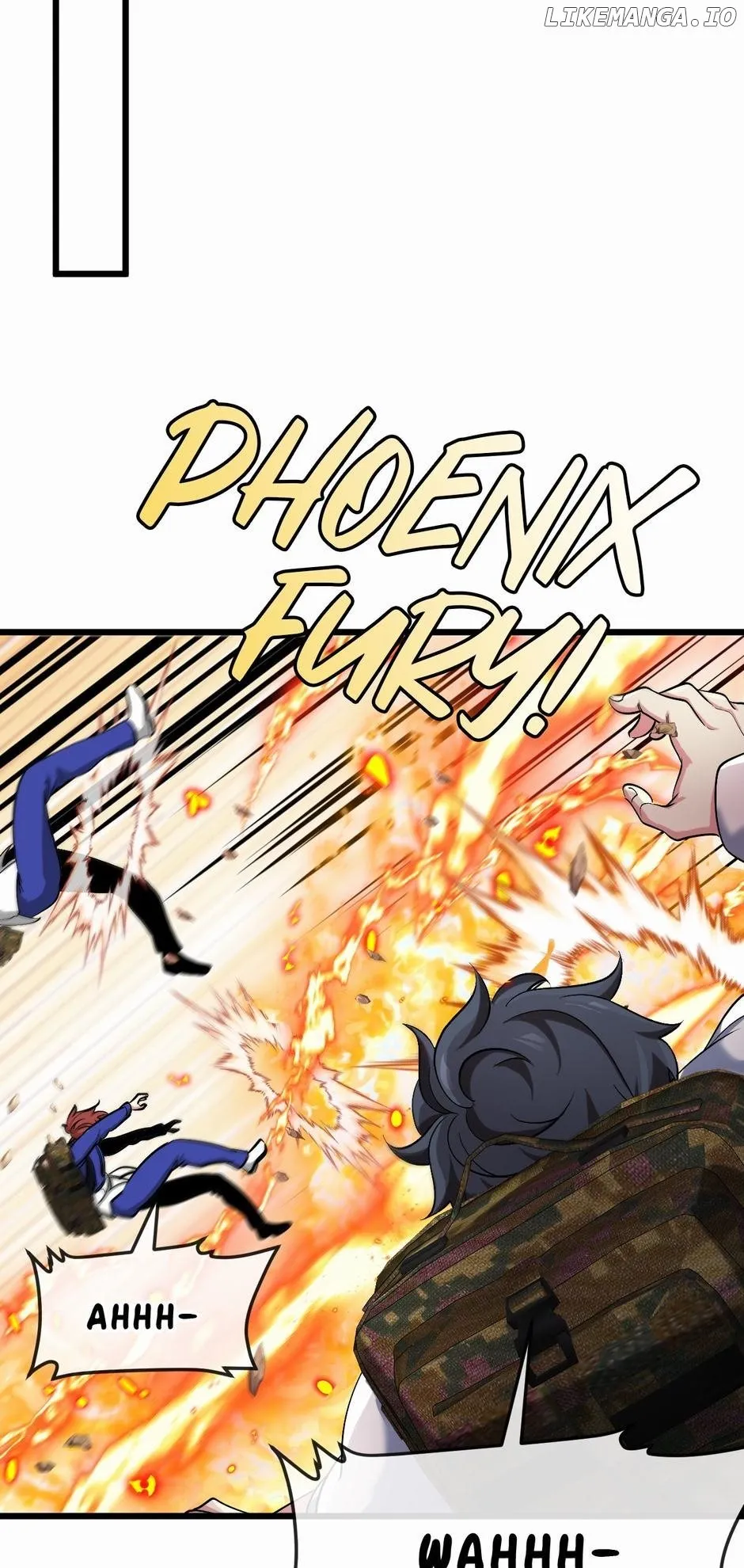 Divine Leveling System Chapter 87 Online - página 42