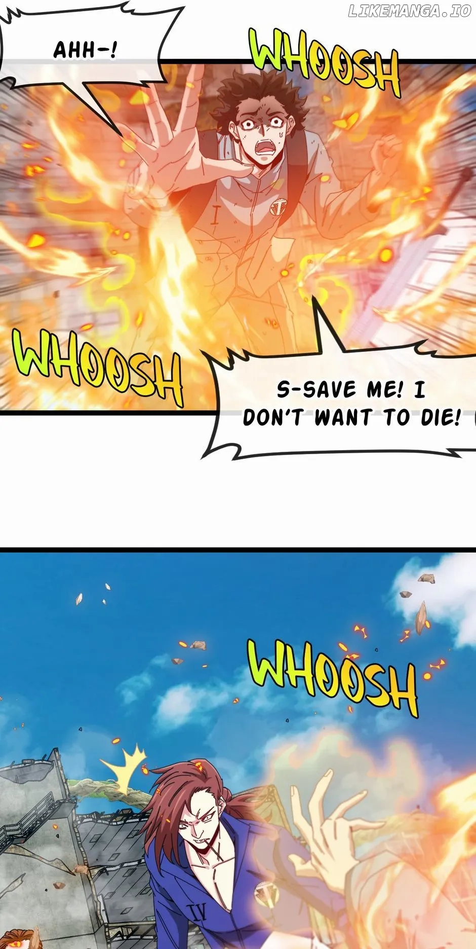 Divine Leveling System Chapter 88 Online - página 1