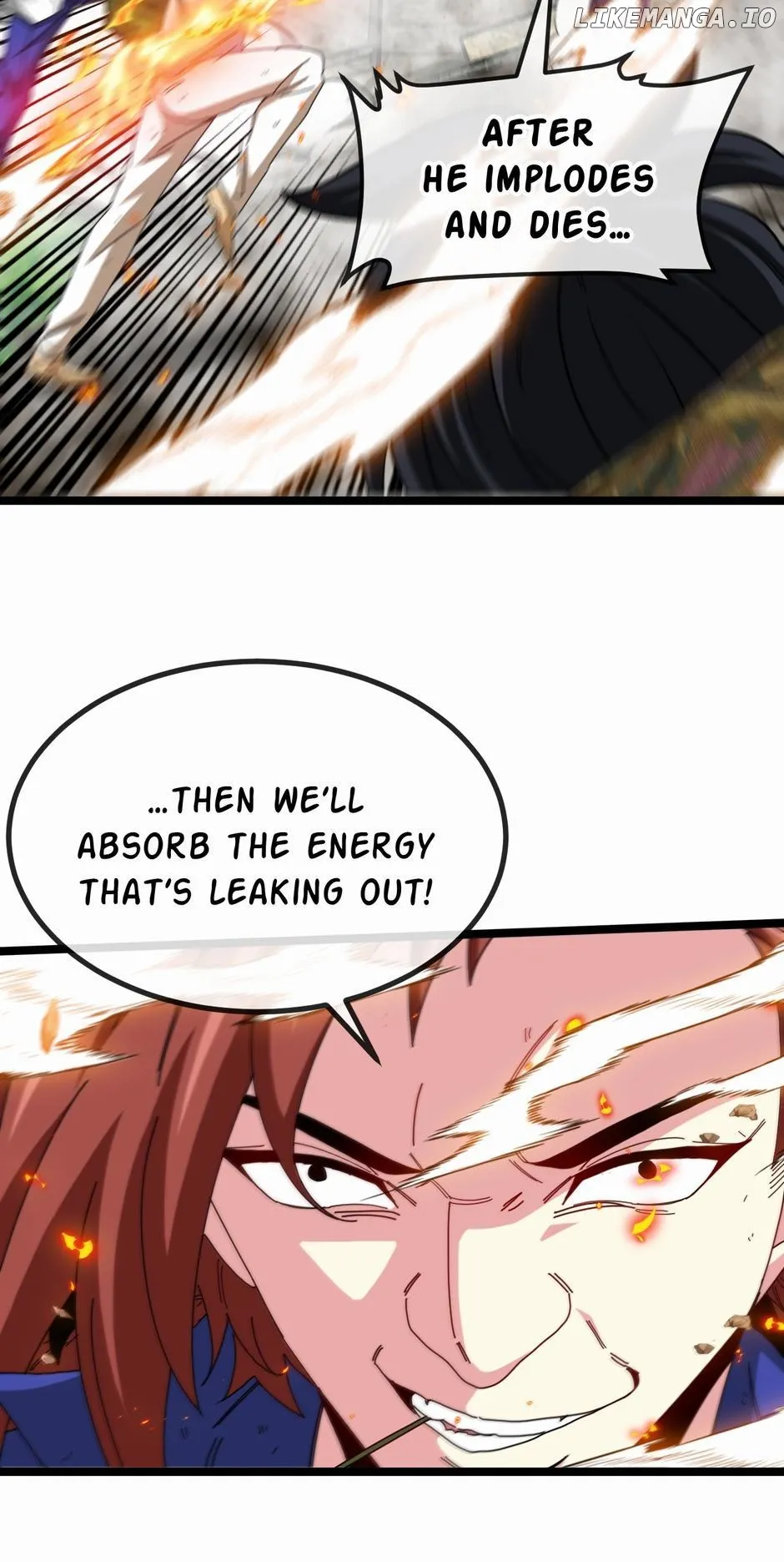 Divine Leveling System Chapter 88 Online - página 5