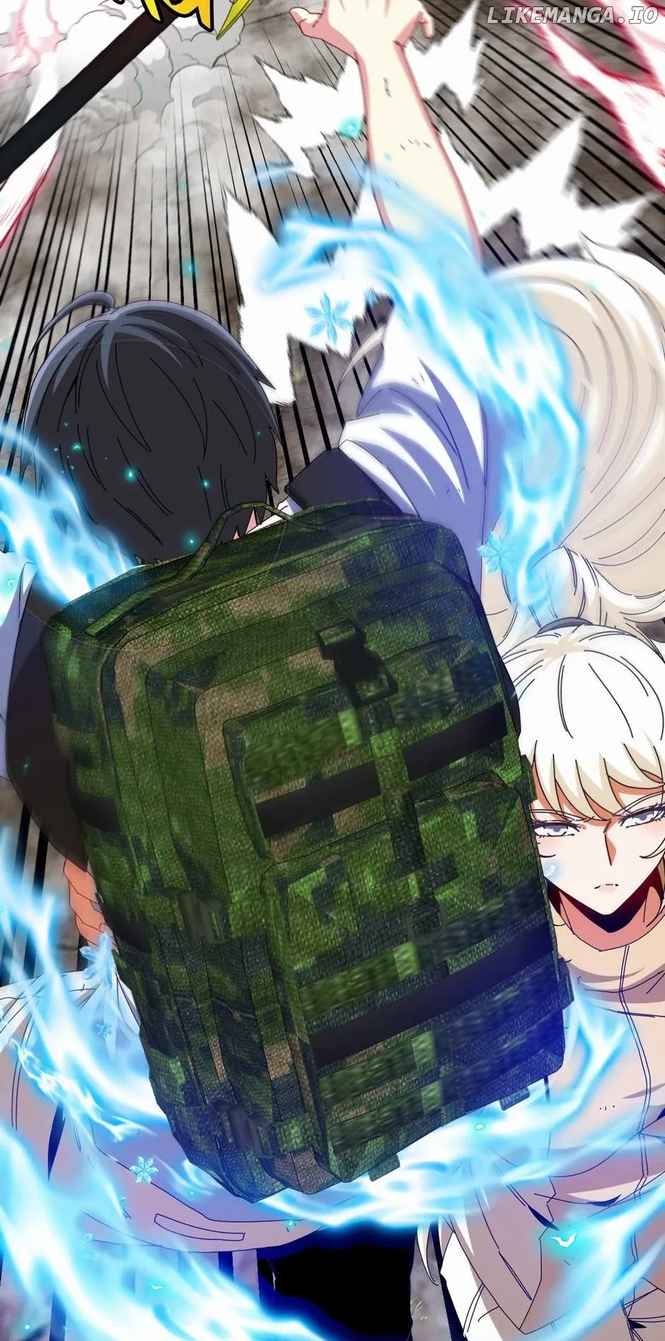 Divine Leveling System Chapter 88 Online - página 9