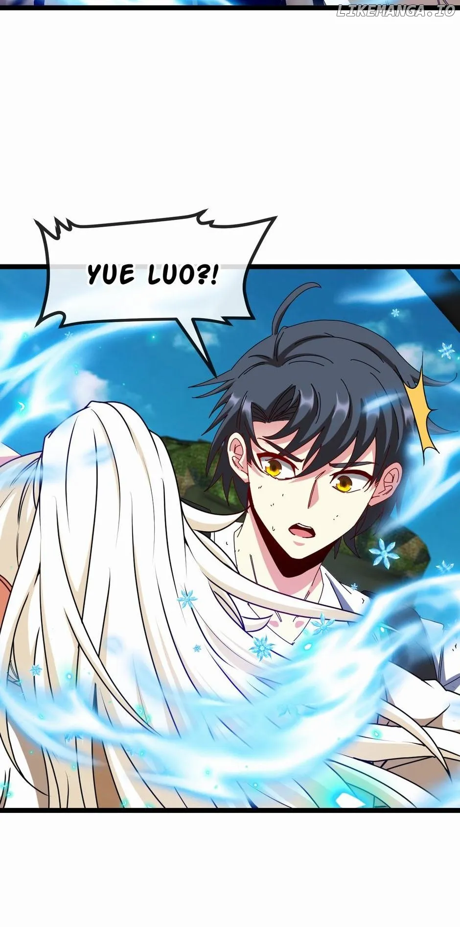 Divine Leveling System Chapter 88 Online - página 10