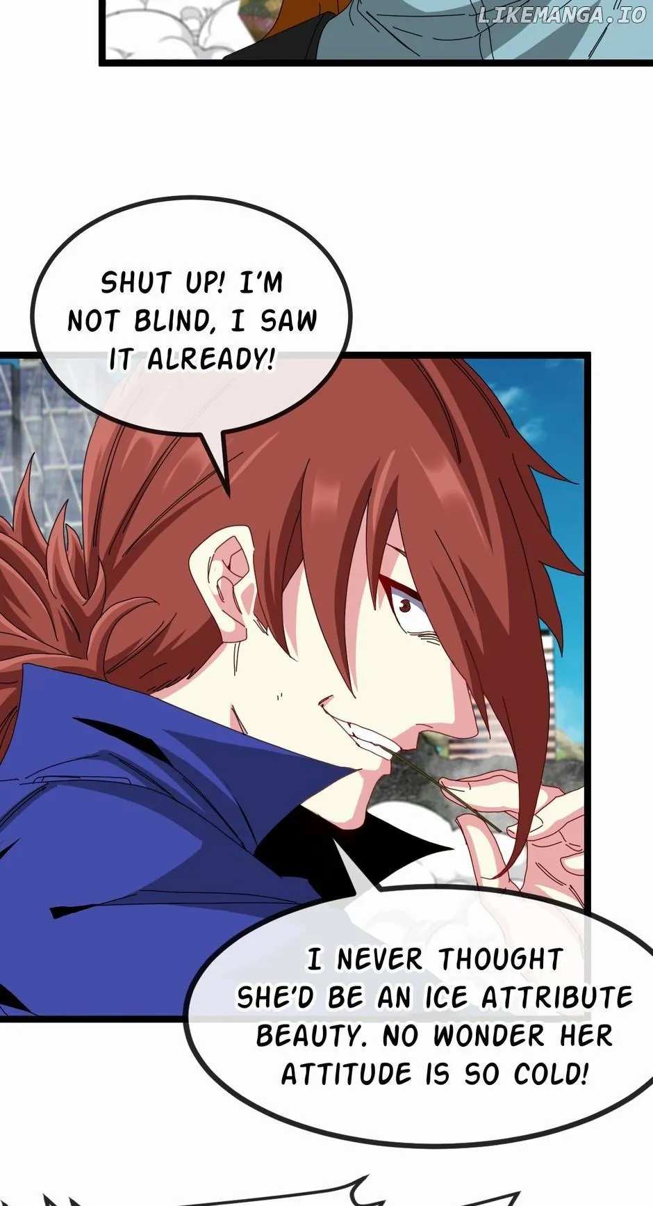 Divine Leveling System Chapter 88 Online - página 15