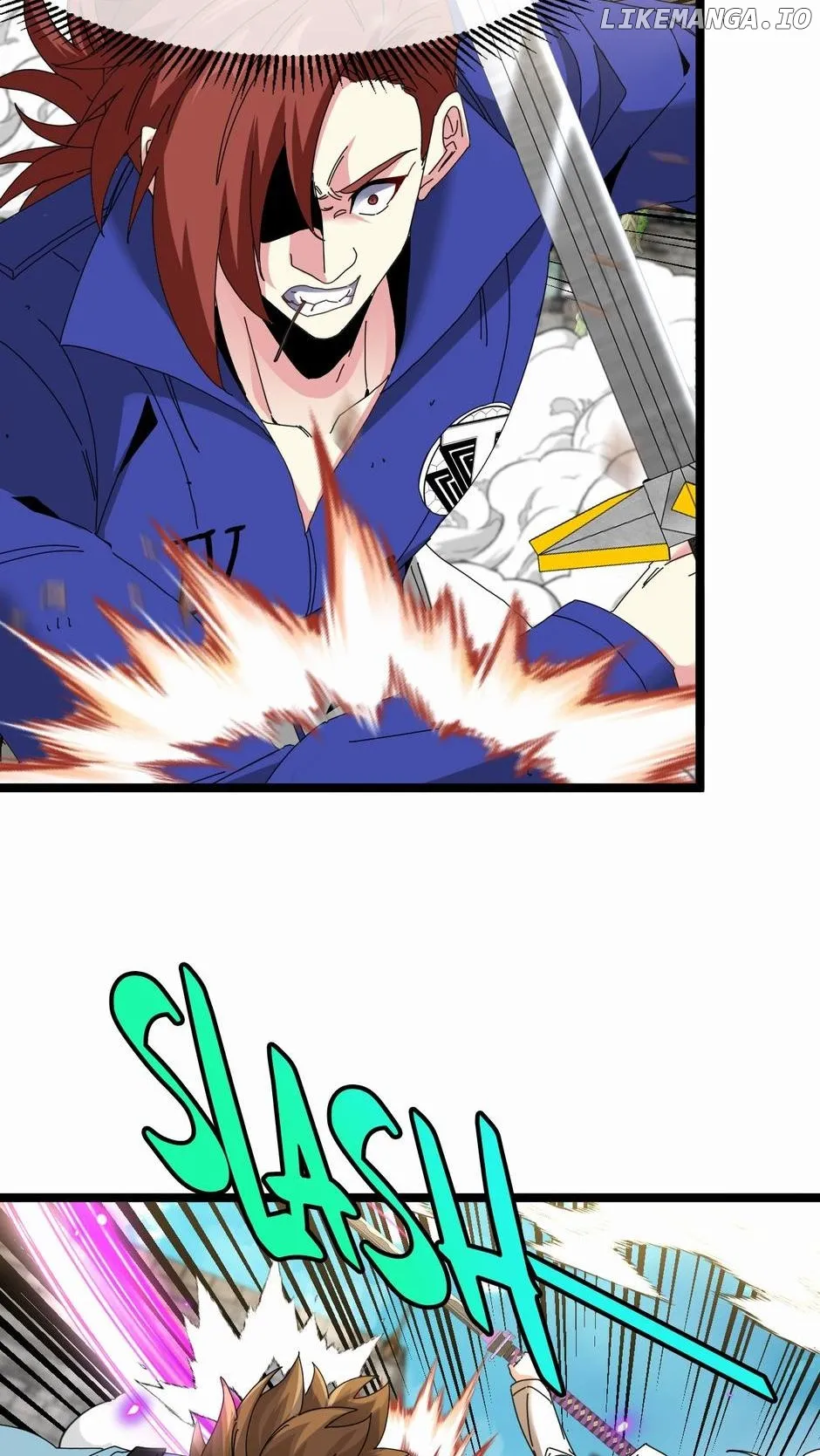 Divine Leveling System Chapter 88 Online - página 19
