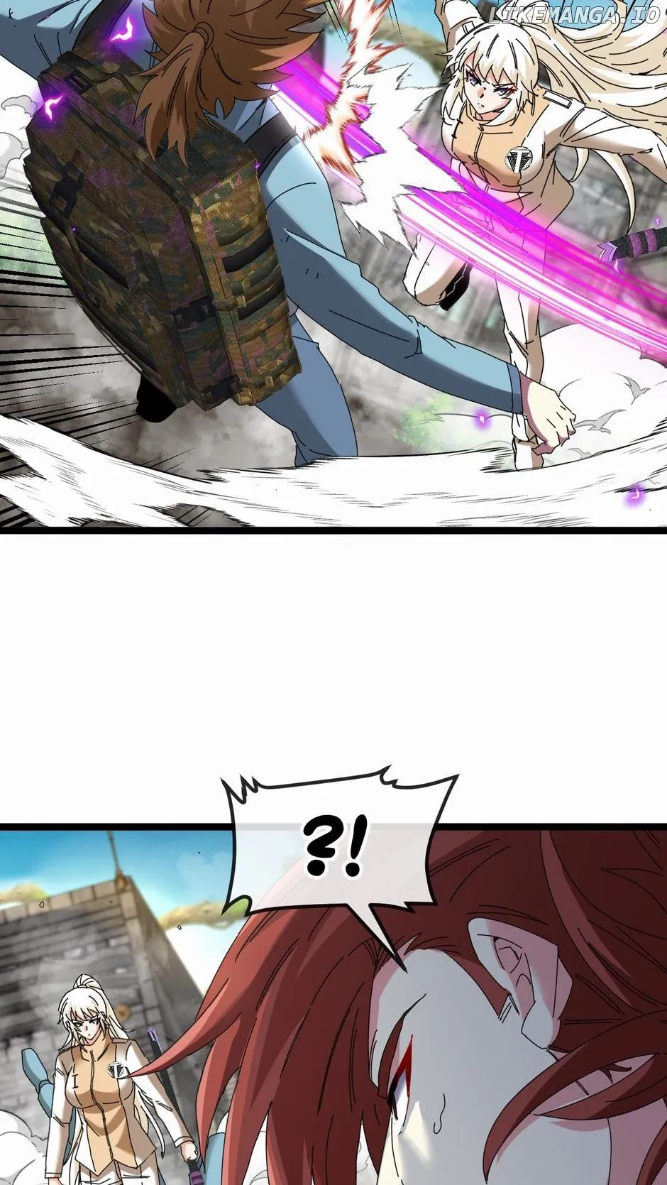 Divine Leveling System Chapter 88 Online - página 20