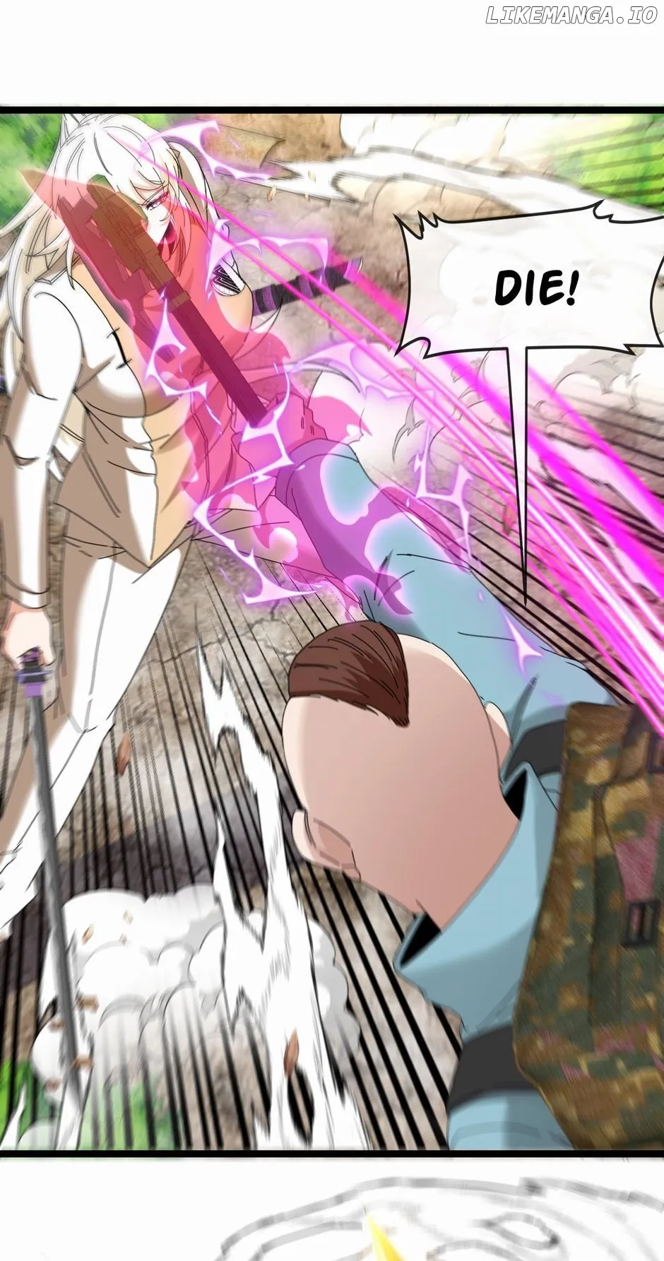 Divine Leveling System Chapter 88 Online - página 23
