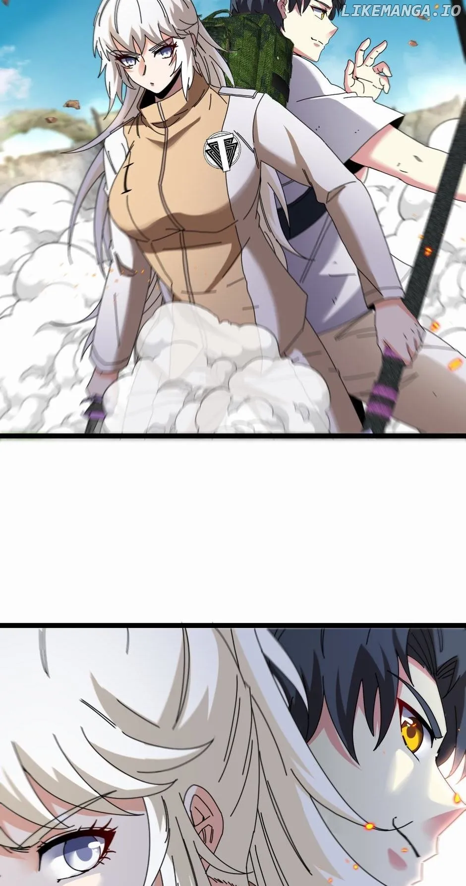 Divine Leveling System Chapter 88 Online - página 26
