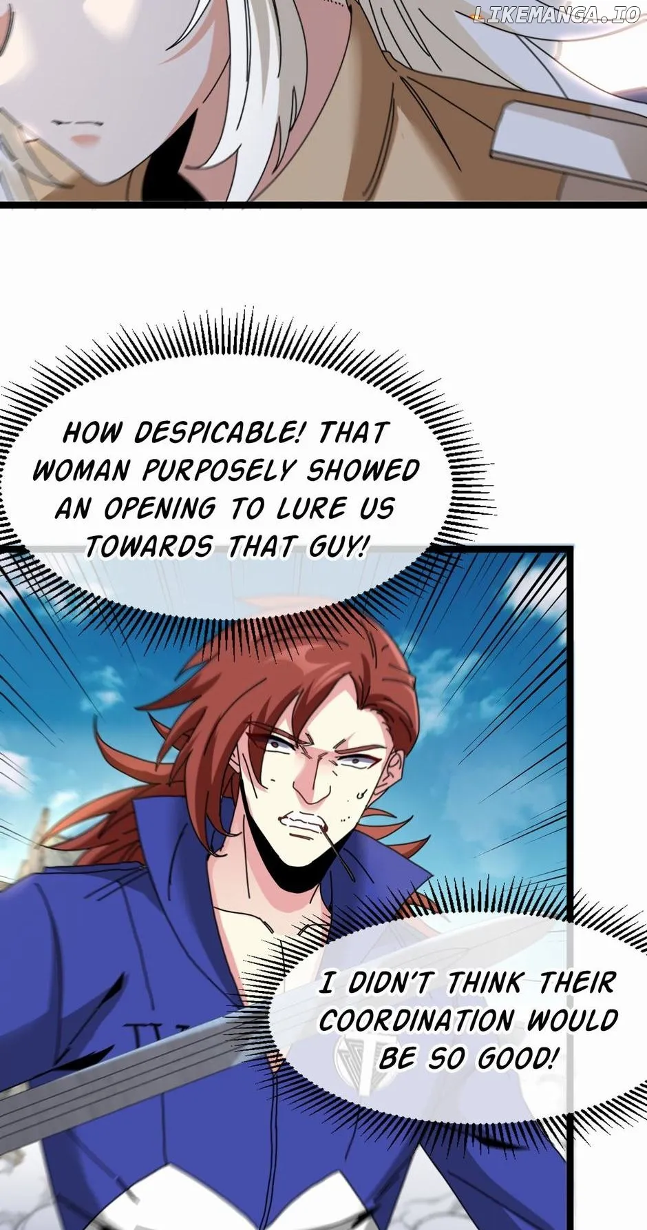 Divine Leveling System Chapter 88 Online - página 27