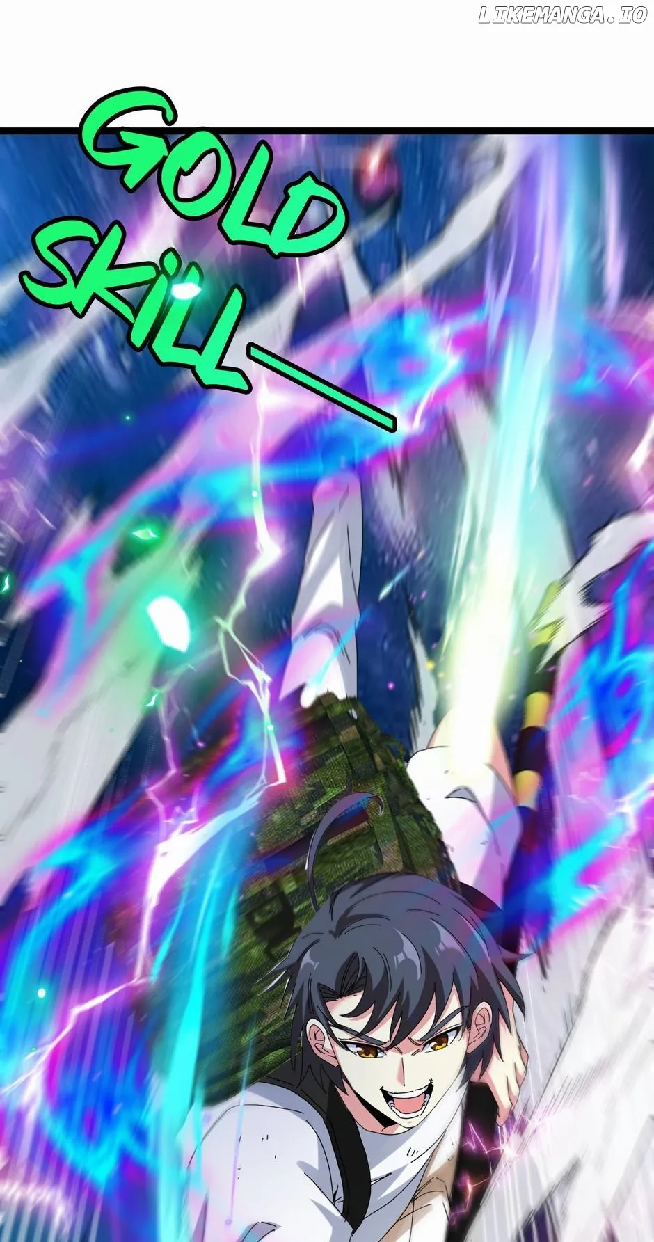 Divine Leveling System Chapter 88 Online - página 29