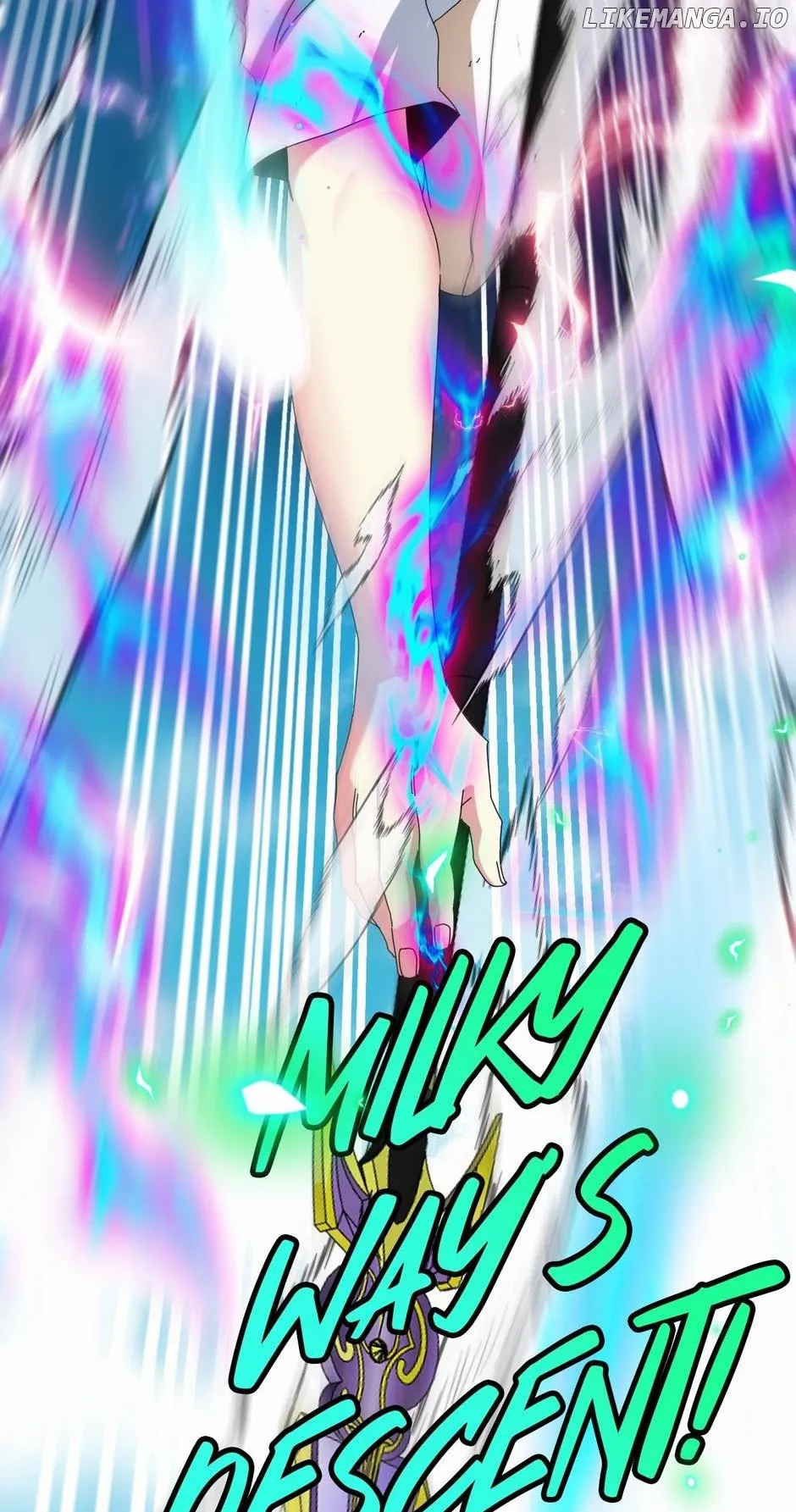Divine Leveling System Chapter 88 Online - página 30