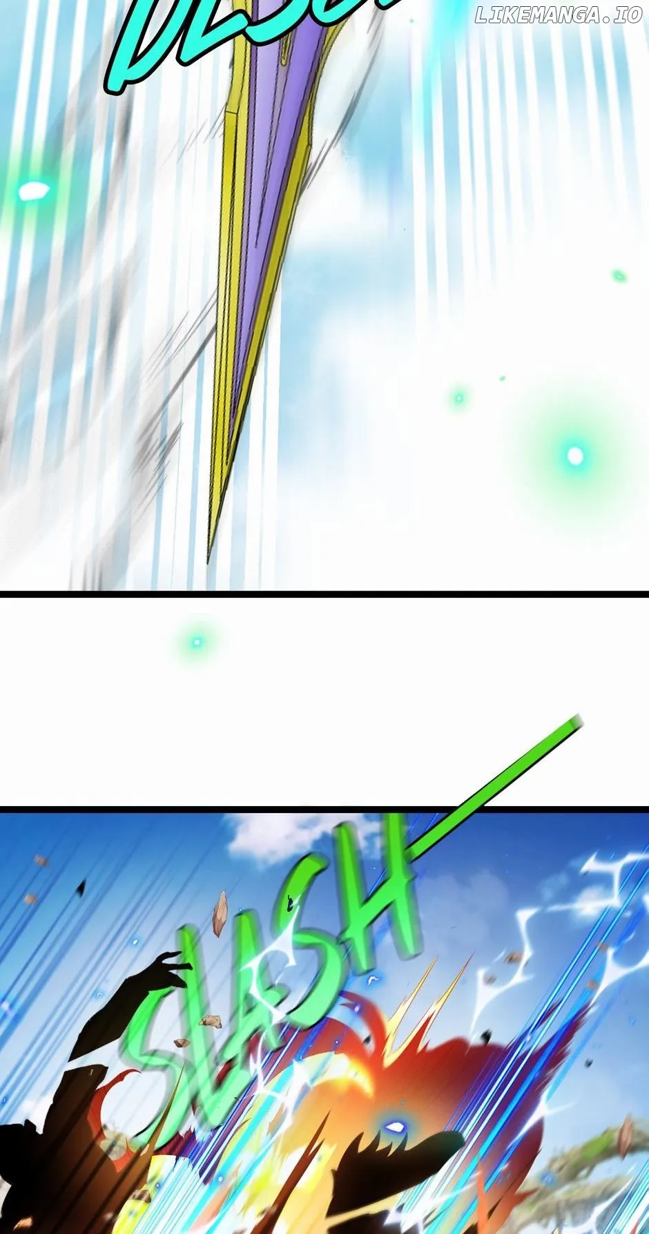 Divine Leveling System Chapter 88 Online - página 31