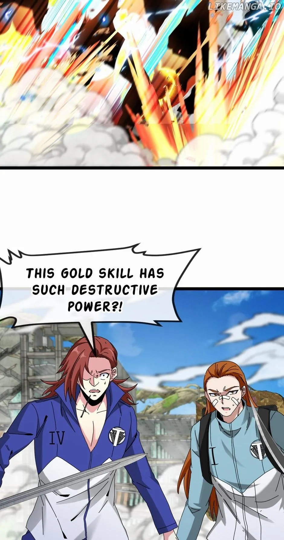 Divine Leveling System Chapter 88 Online - página 32