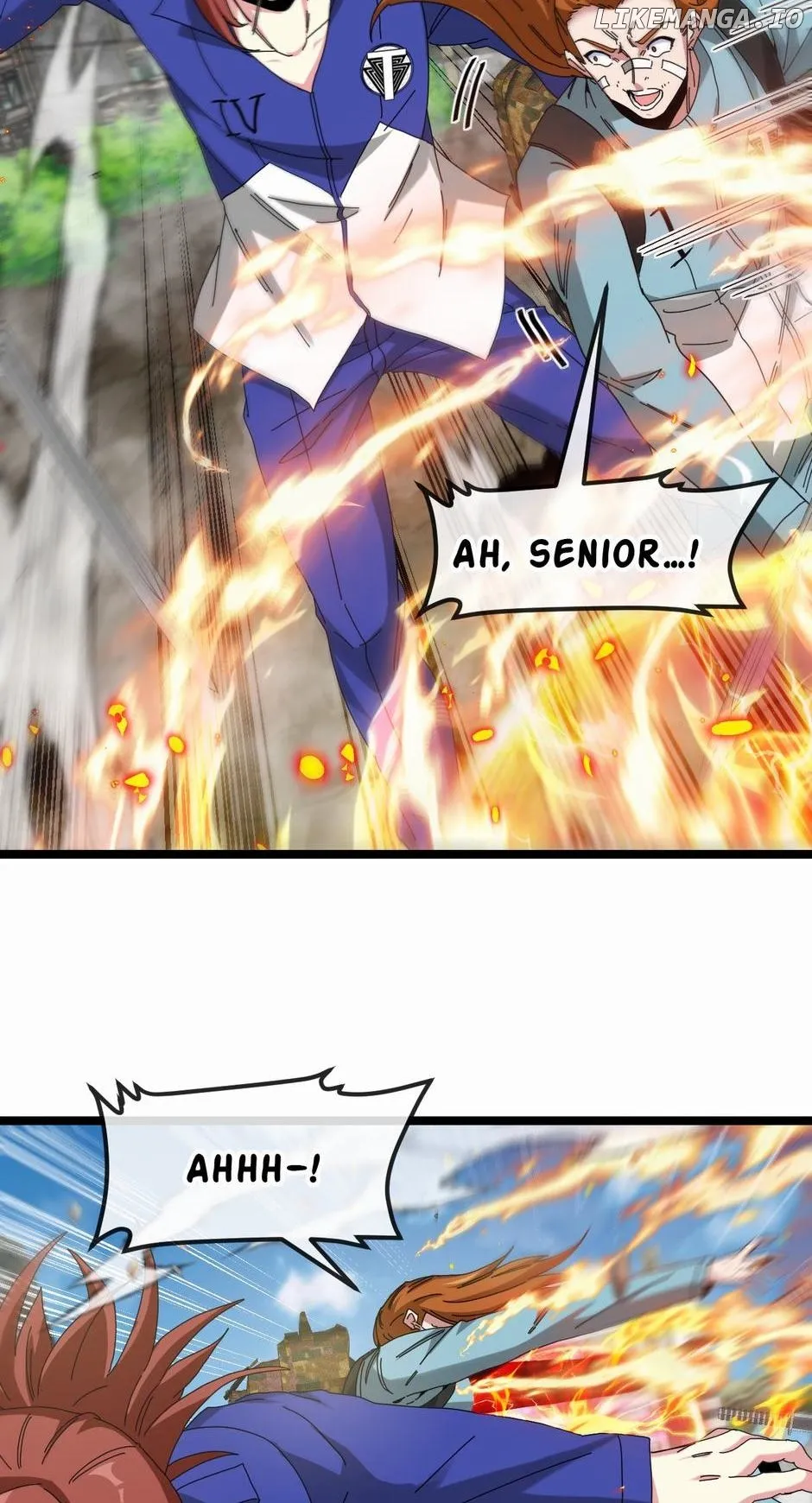 Divine Leveling System Chapter 88 Online - página 36