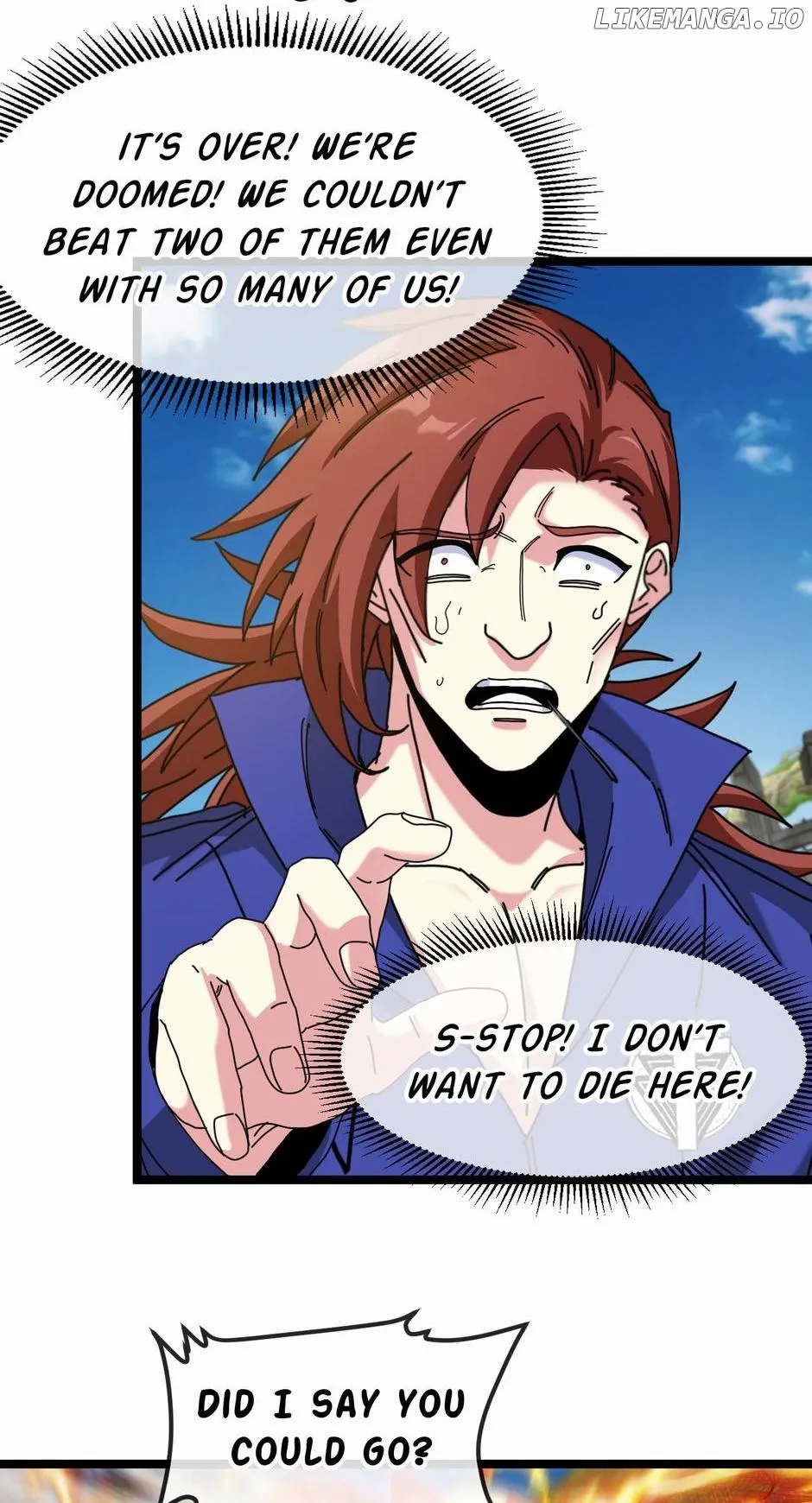 Divine Leveling System Chapter 88 Online - página 38