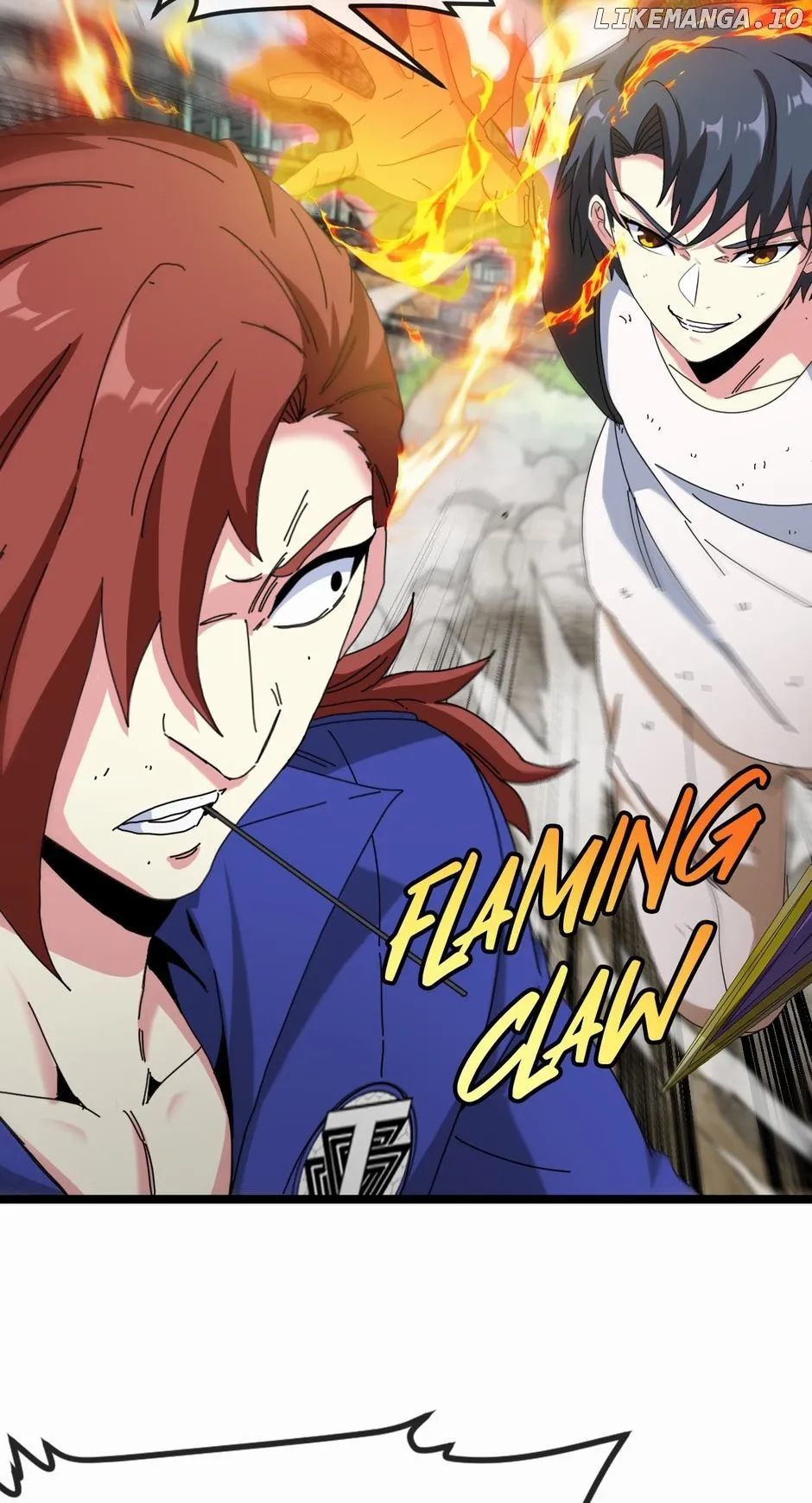 Divine Leveling System Chapter 88 Online - página 39