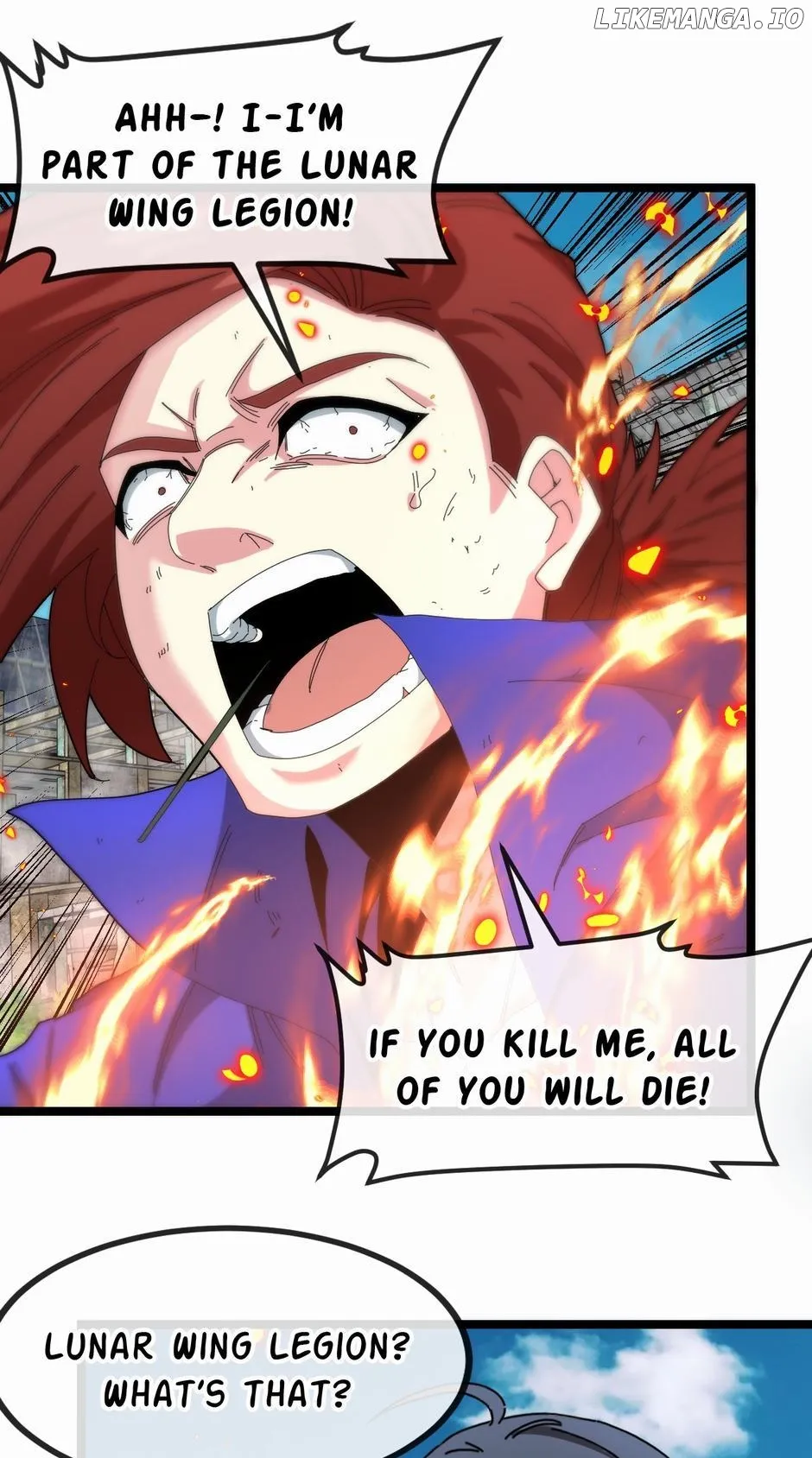 Divine Leveling System Chapter 88 Online - página 41