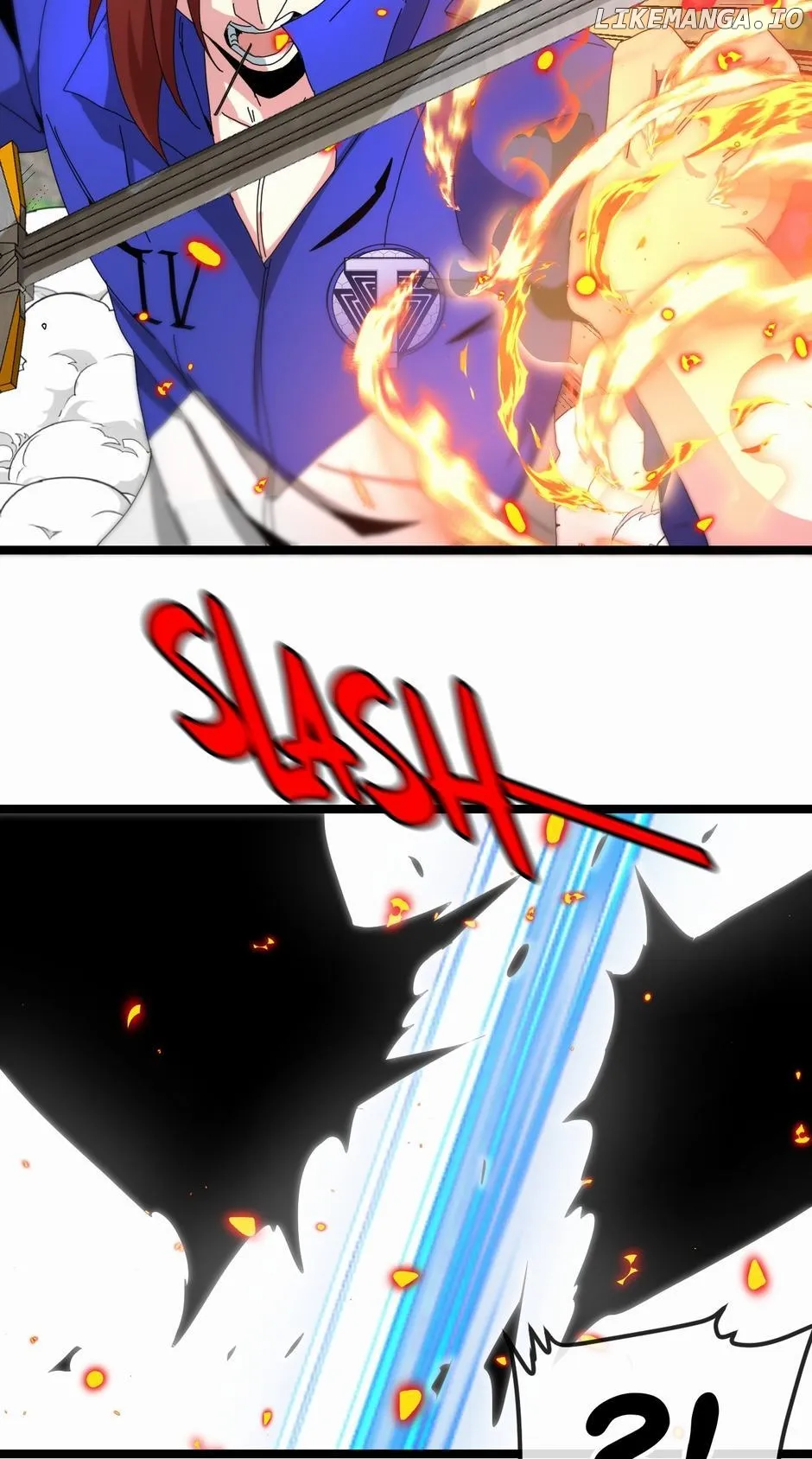 Divine Leveling System Chapter 88 Online - página 43