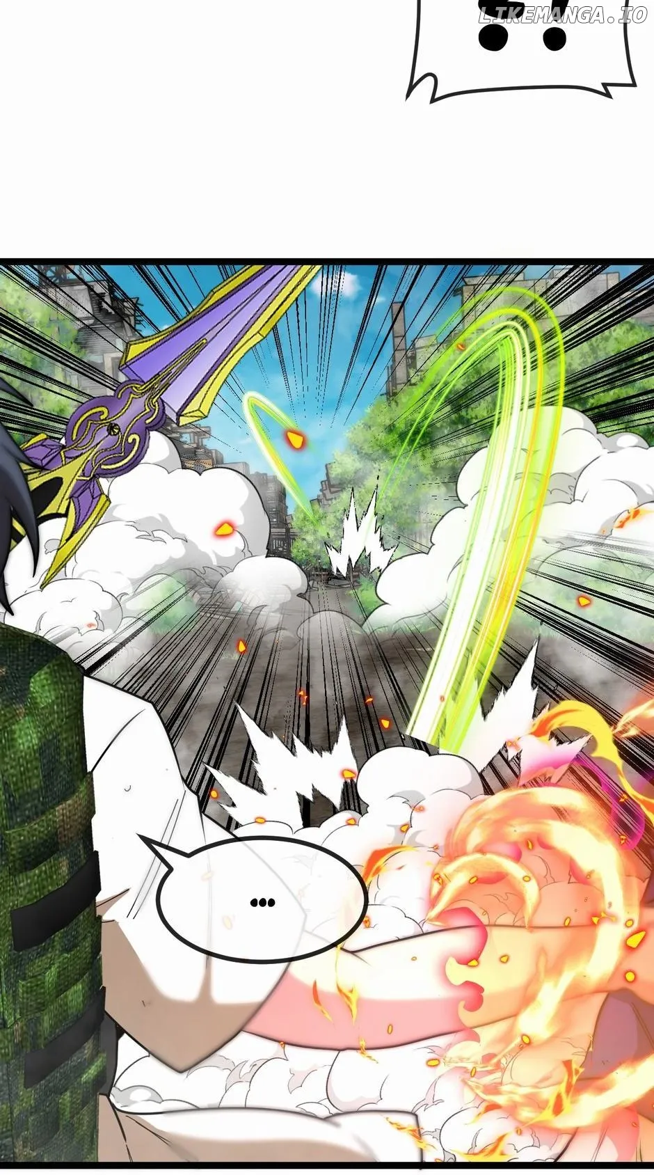 Divine Leveling System Chapter 88 Online - página 44