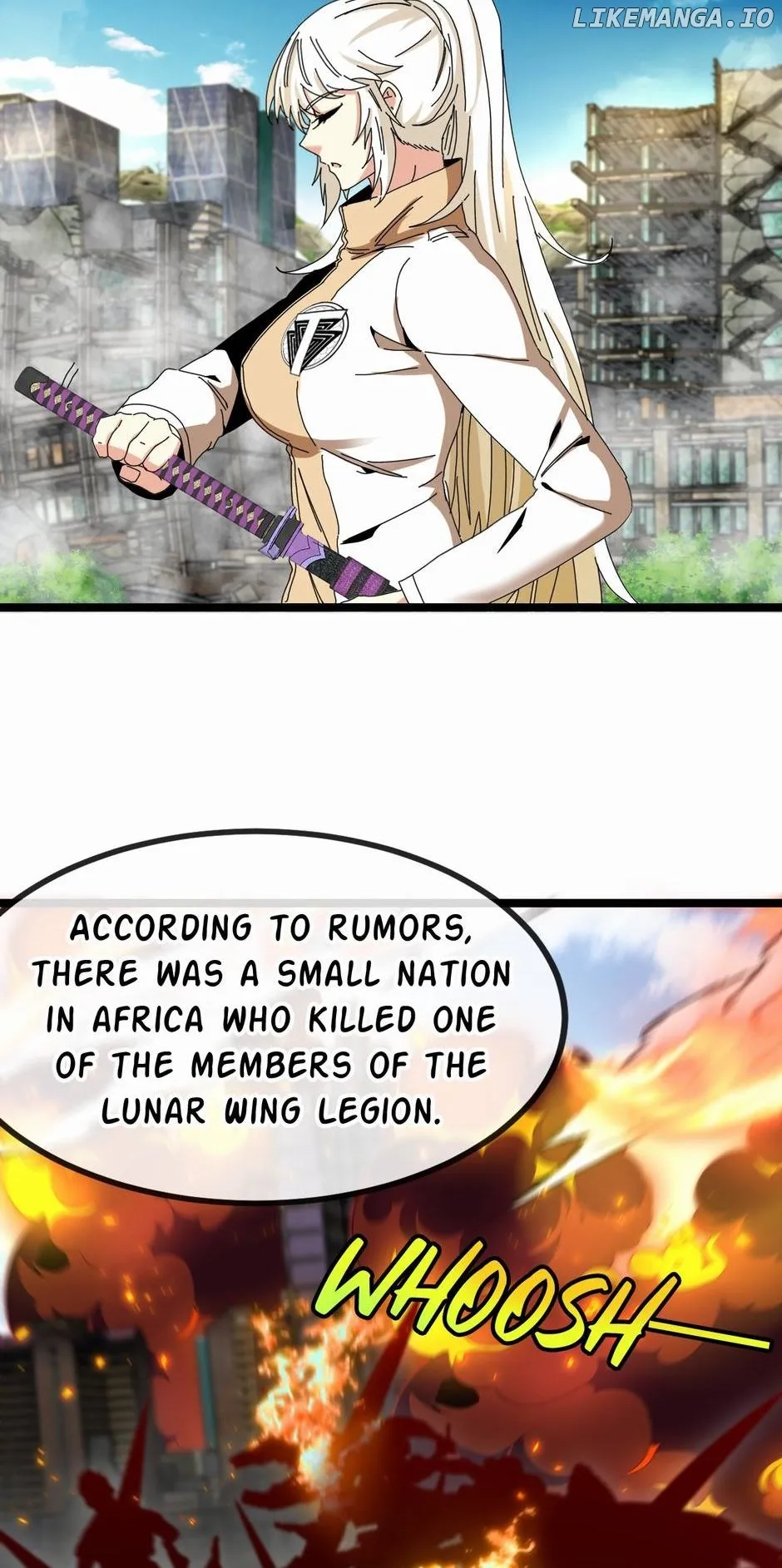 Divine Leveling System Chapter 88 Online - página 48