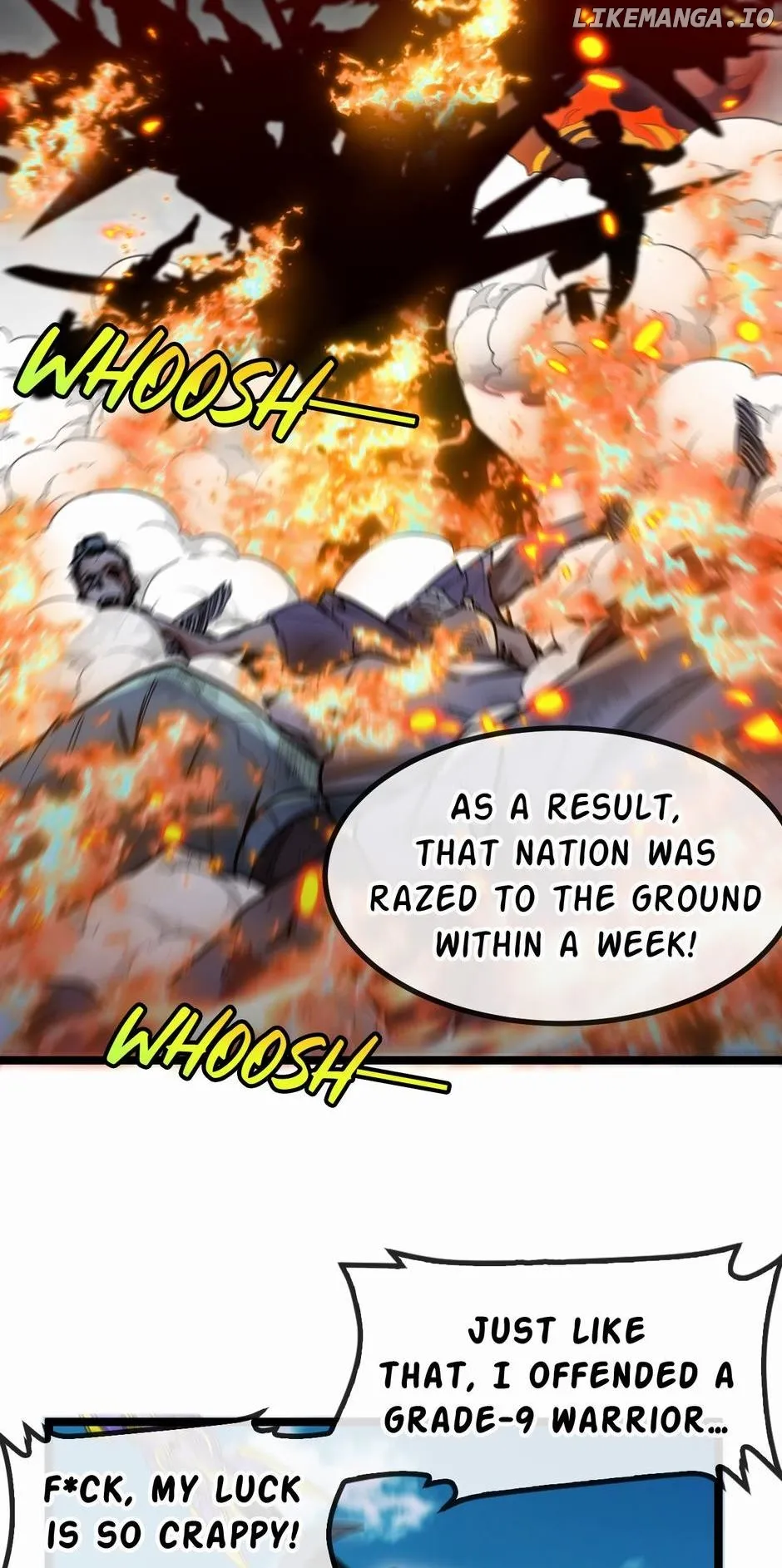 Divine Leveling System Chapter 88 Online - página 49