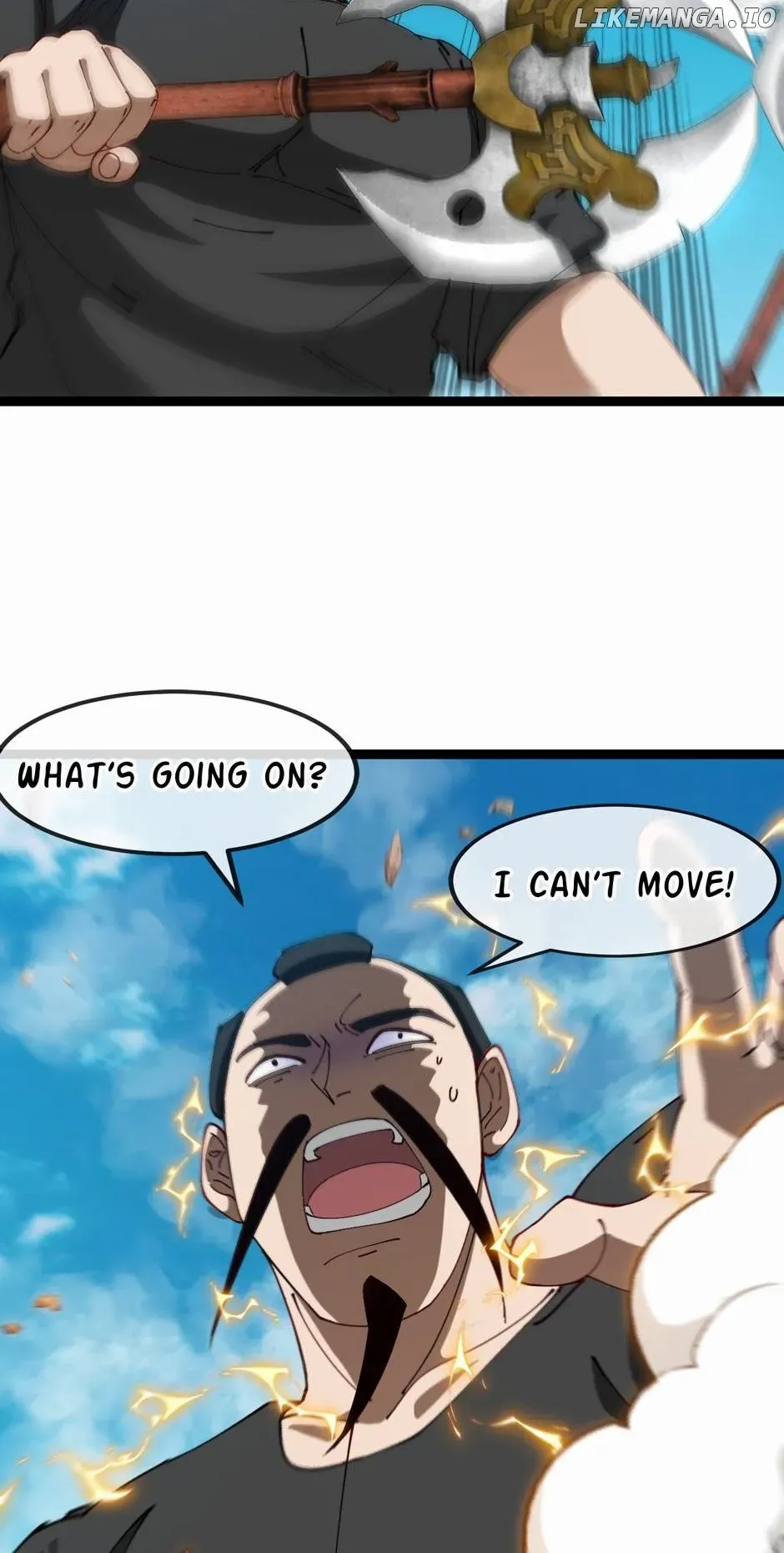 Divine Leveling System Chapter 92 Online - página 5