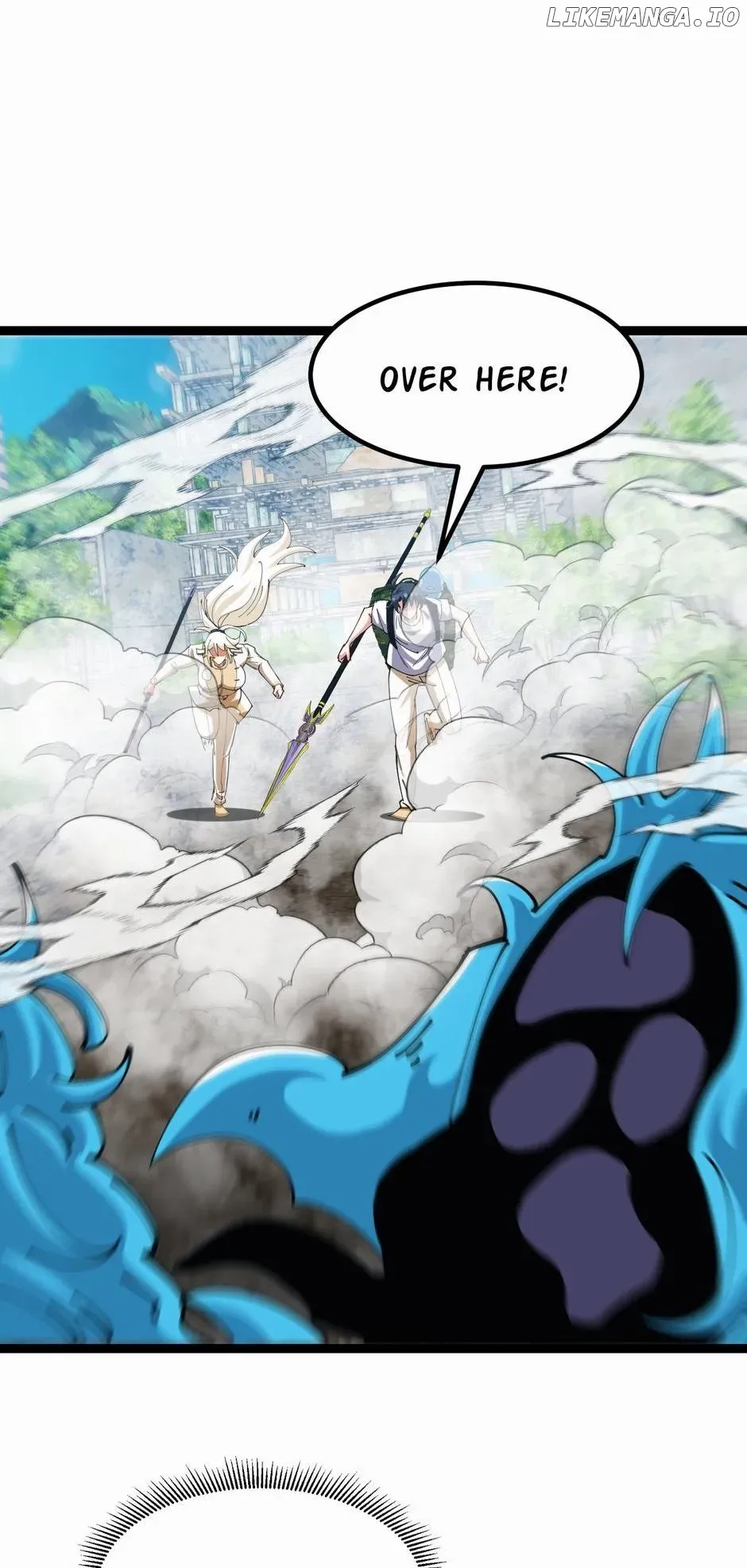 Divine Leveling System Chapter 92 Online - página 9