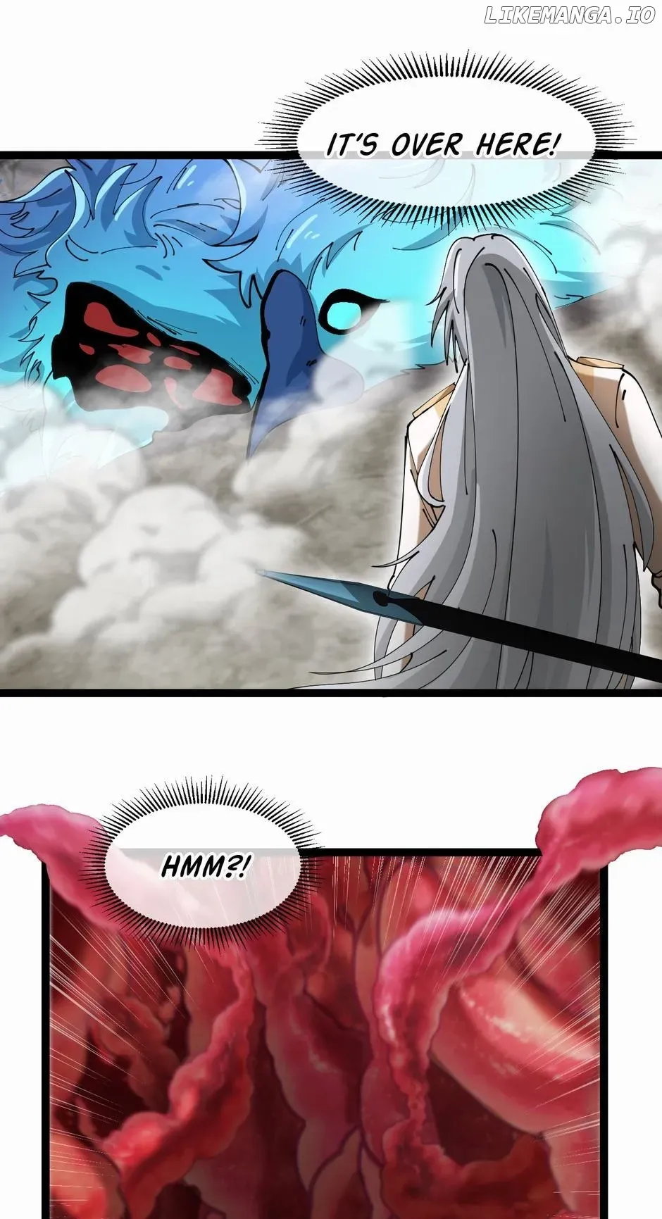 Divine Leveling System Chapter 92 Online - página 12