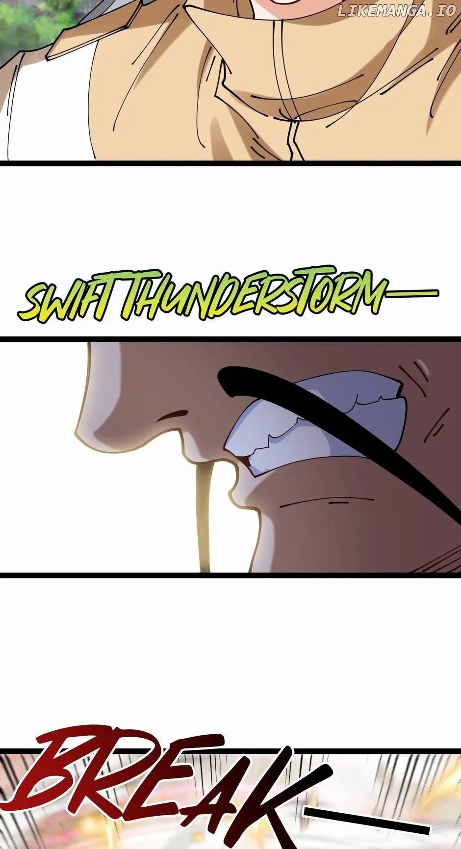 Divine Leveling System Chapter 92 Online - página 14
