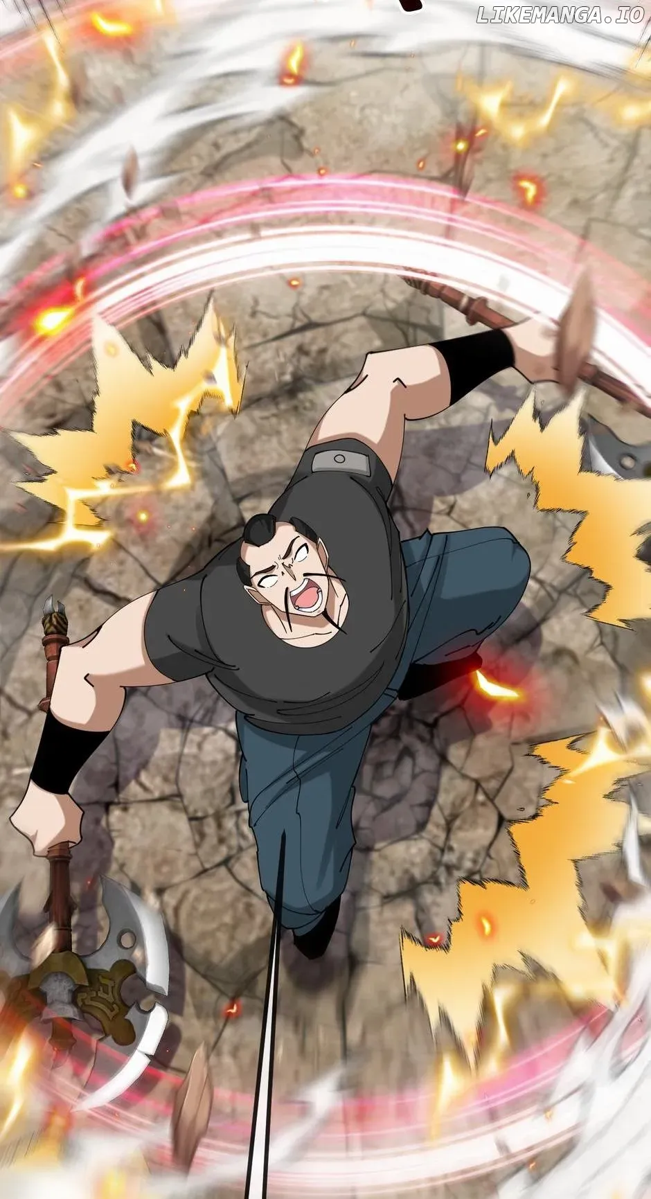 Divine Leveling System Chapter 92 Online - página 15