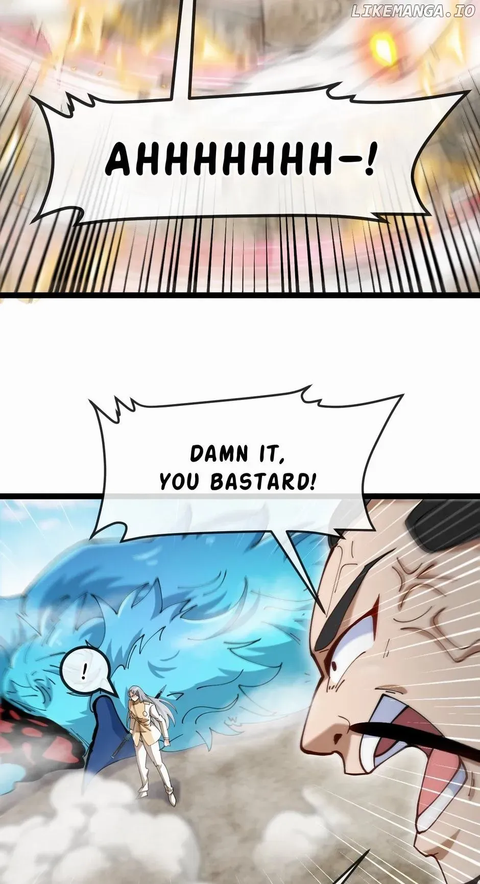 Divine Leveling System Chapter 92 Online - página 16
