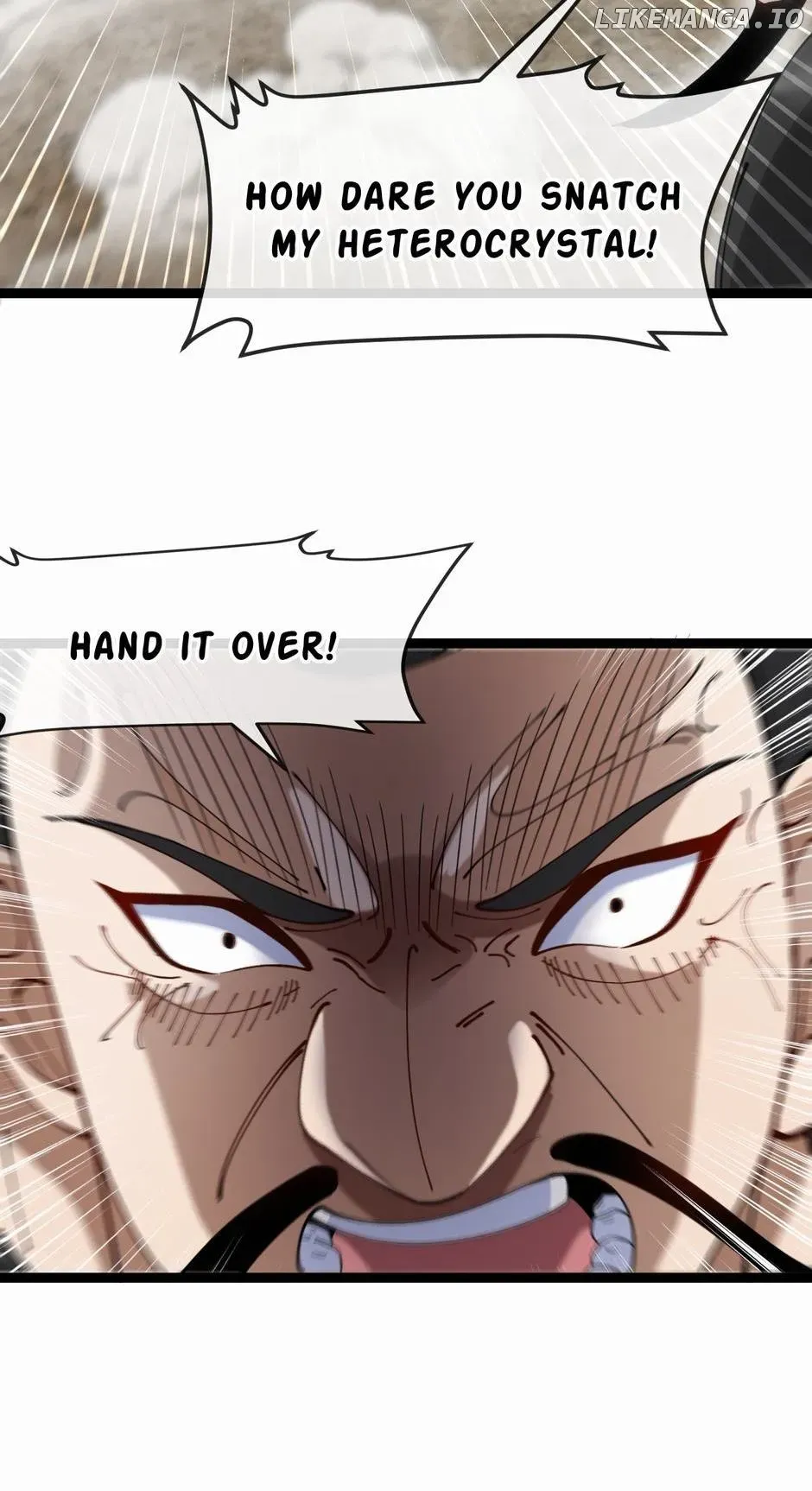 Divine Leveling System Chapter 92 Online - página 17