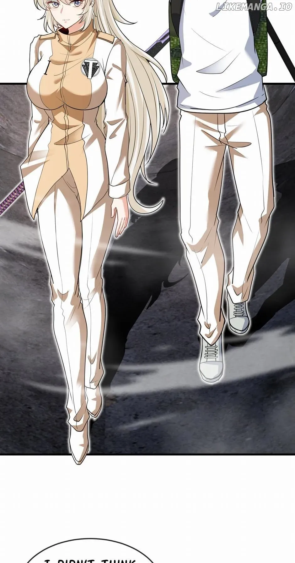 Divine Leveling System Chapter 92 Online - página 22