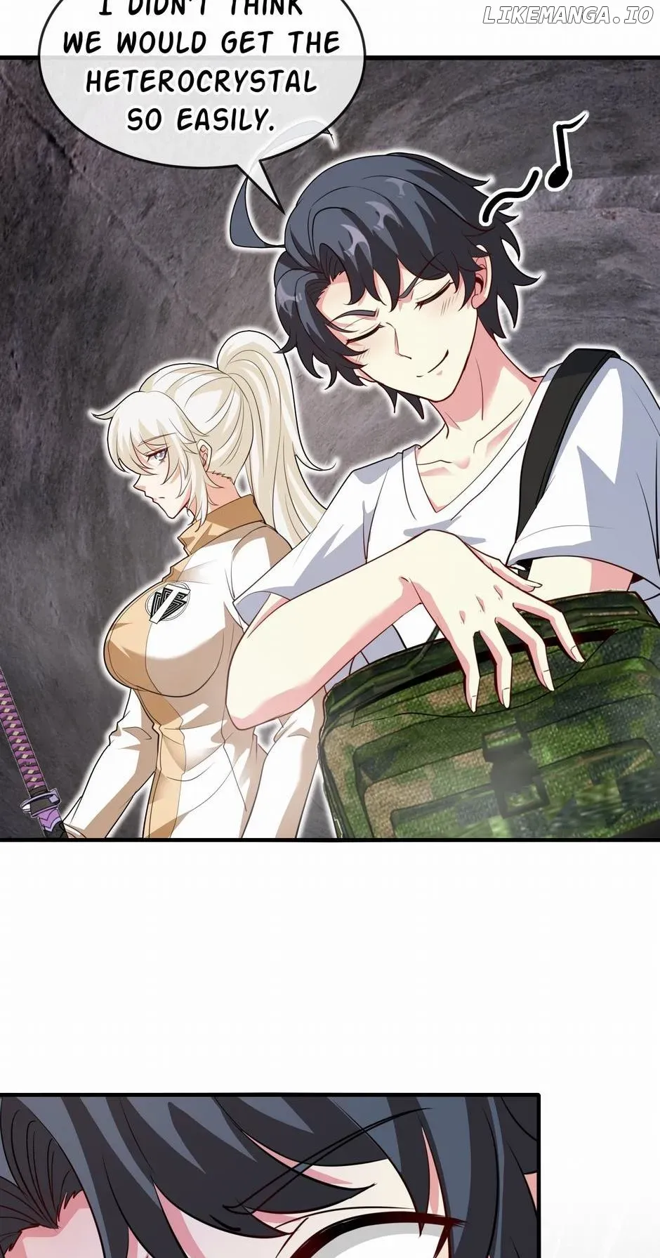 Divine Leveling System Chapter 92 Online - página 23