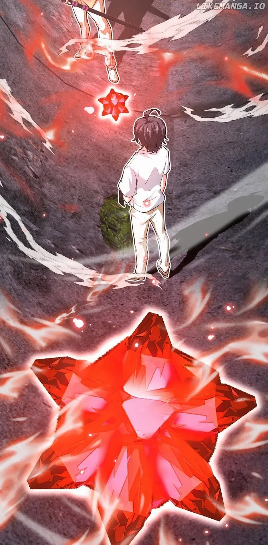 Divine Leveling System Chapter 92 Online - página 30