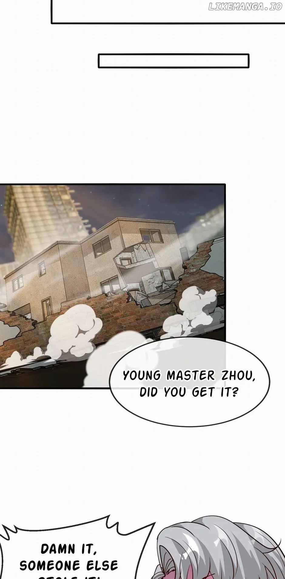 Divine Leveling System Chapter 92 Online - página 32