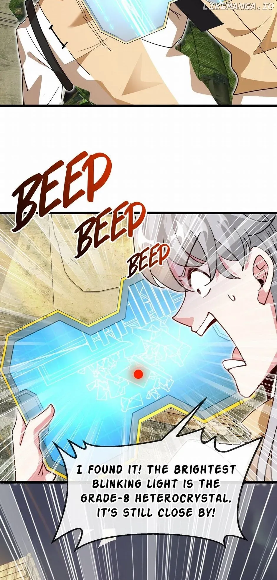 Divine Leveling System Chapter 92 Online - página 36