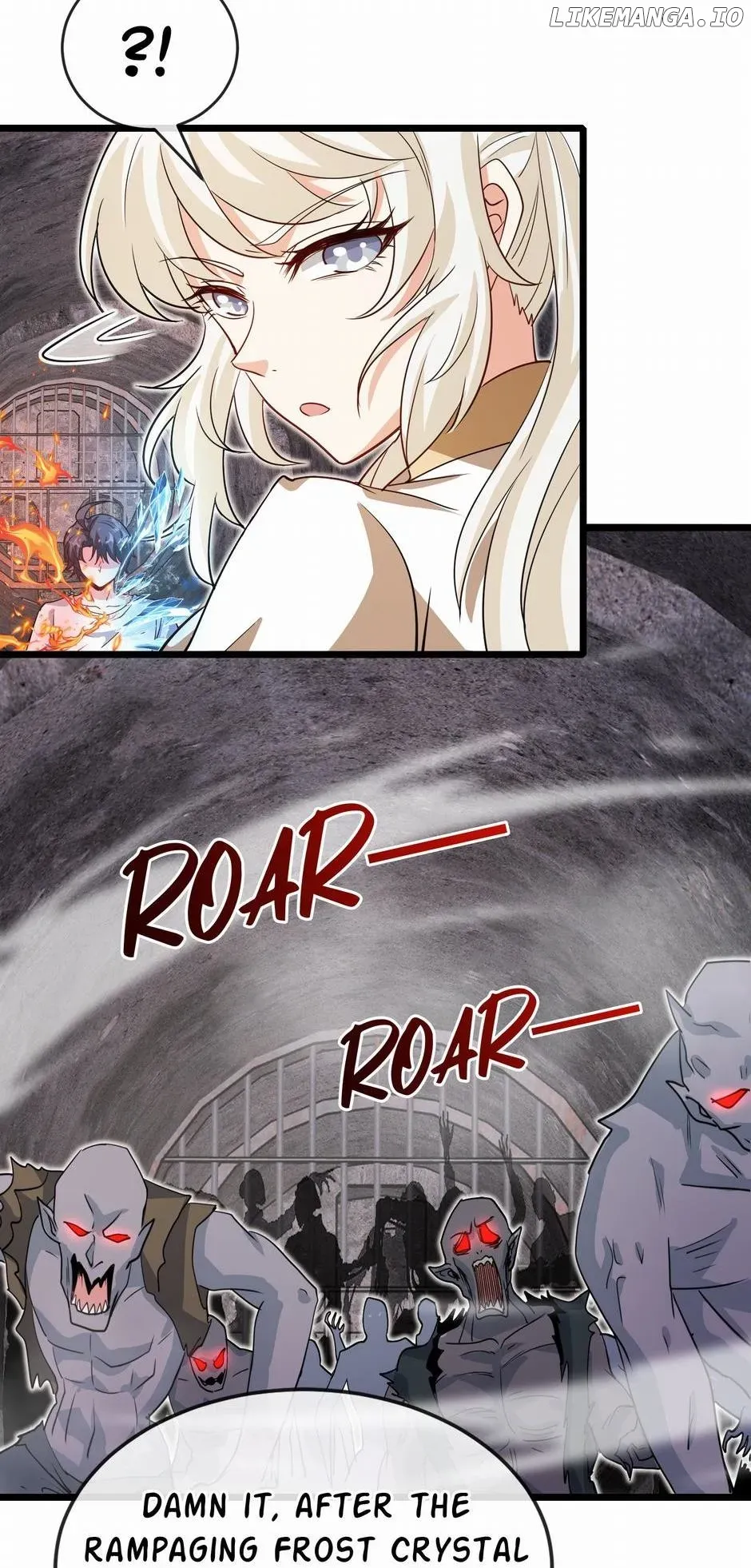 Divine Leveling System Chapter 92 Online - página 42