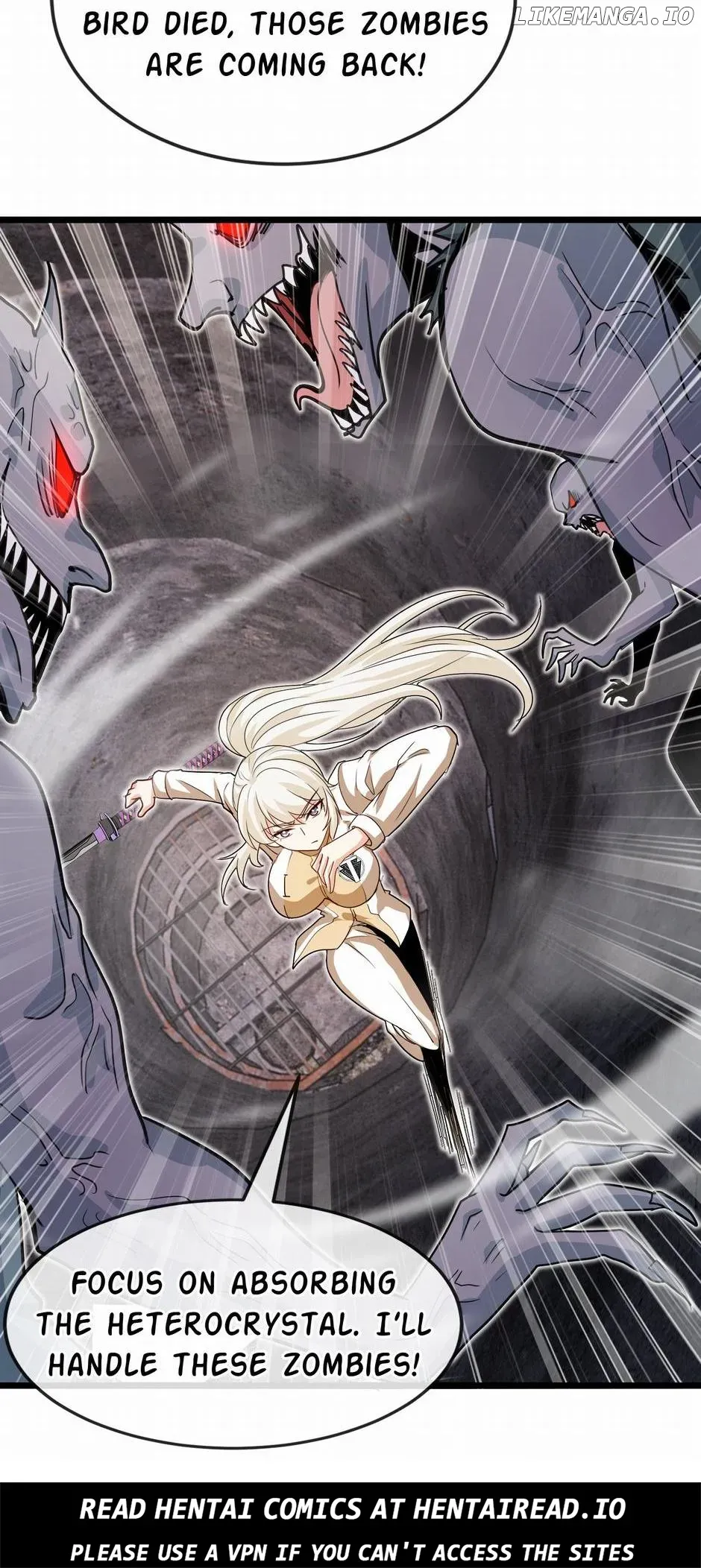 Divine Leveling System Chapter 92 Online - página 43