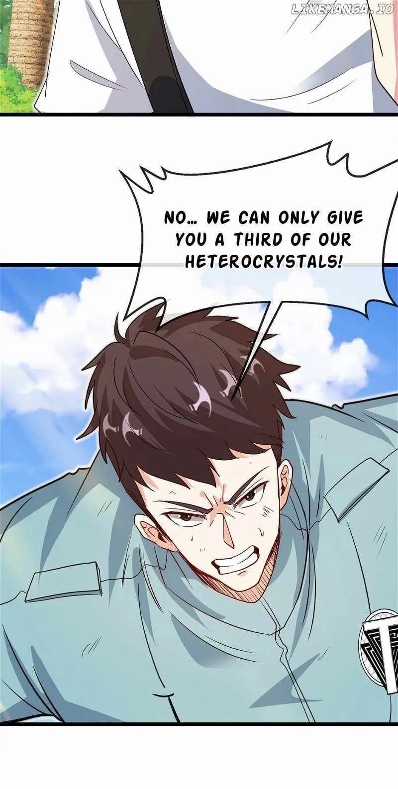Divine Leveling System Chapter 95 Online - página 5