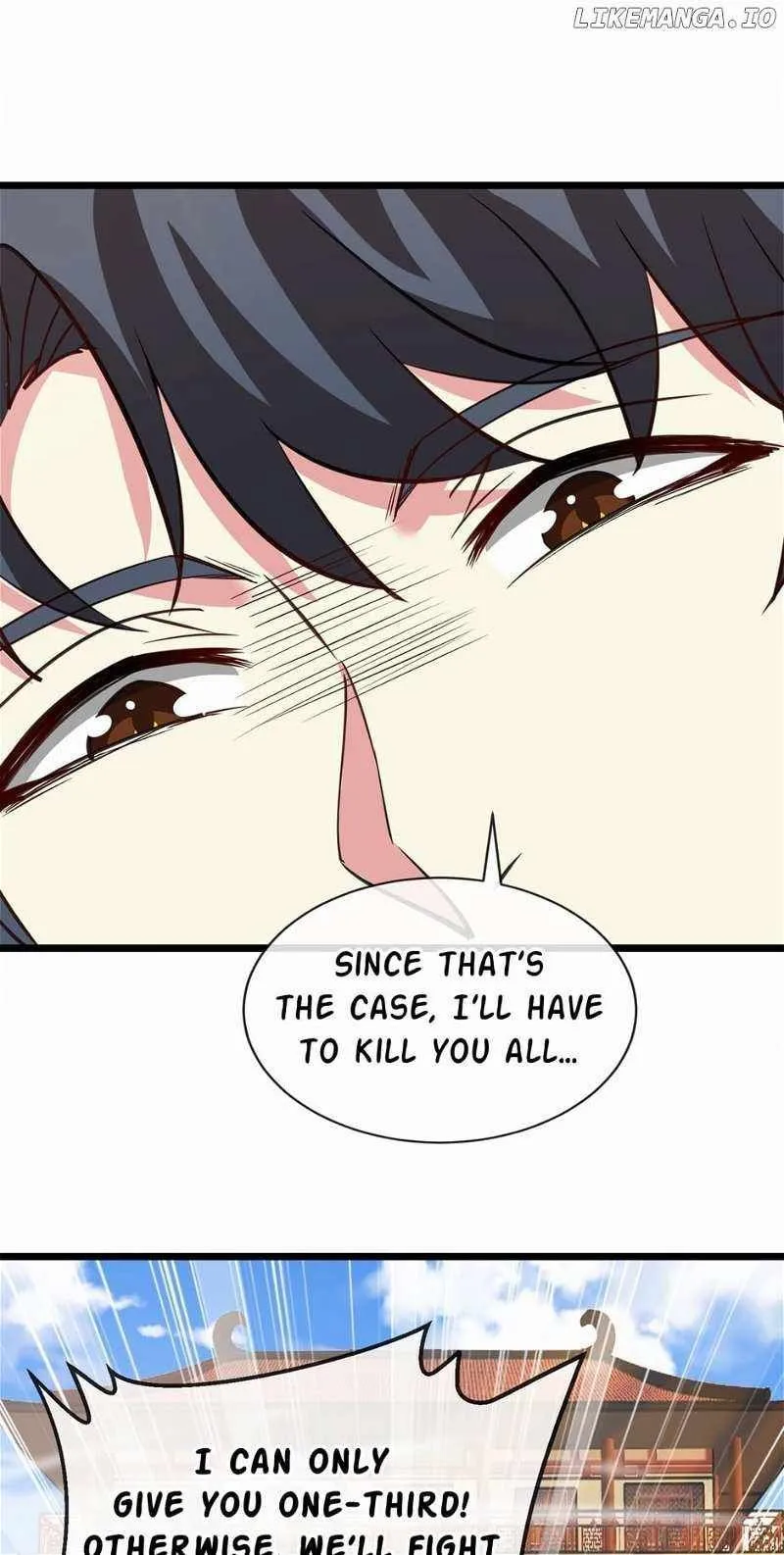 Divine Leveling System Chapter 95 Online - página 6