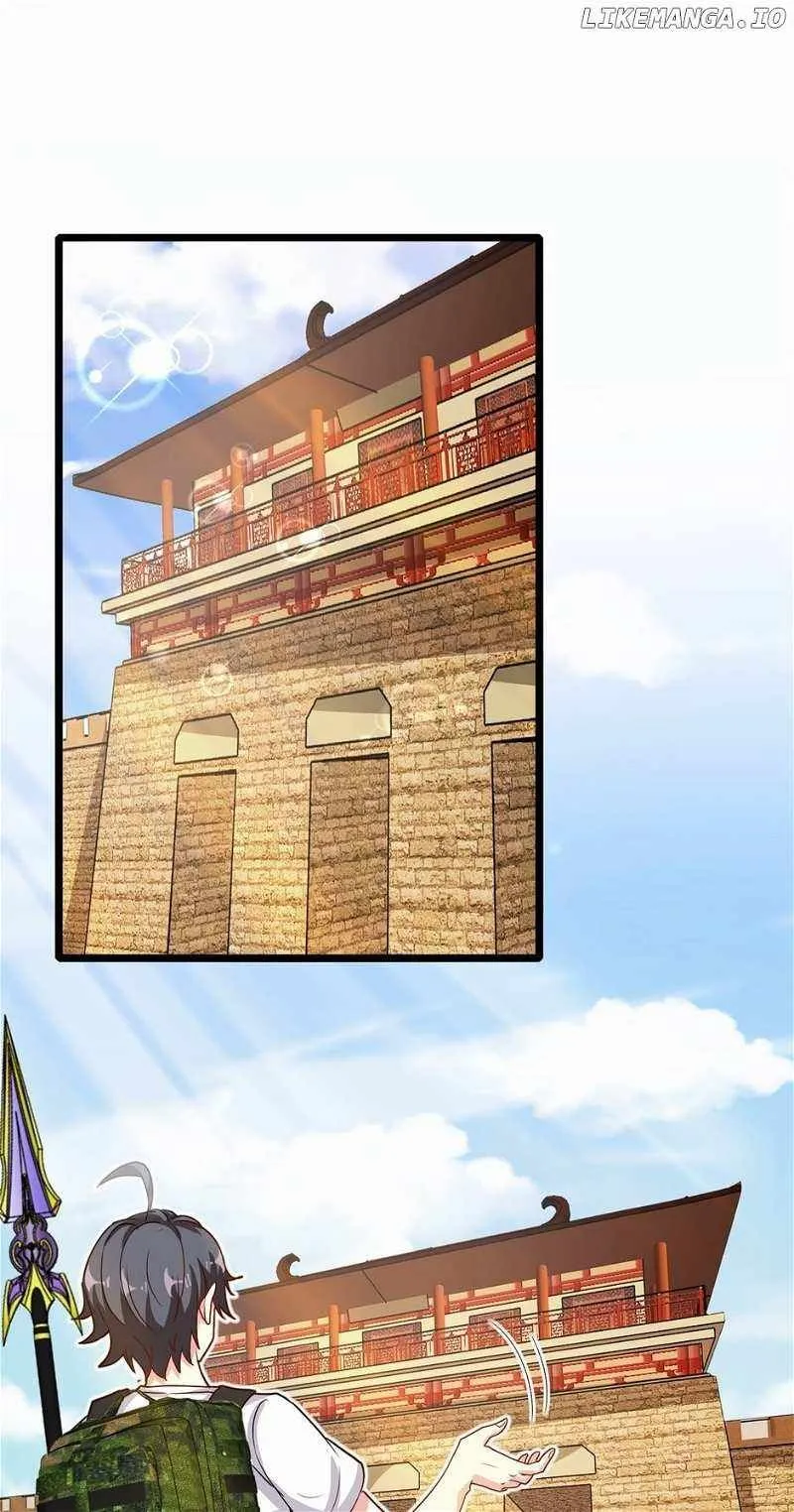 Divine Leveling System Chapter 95 Online - página 8