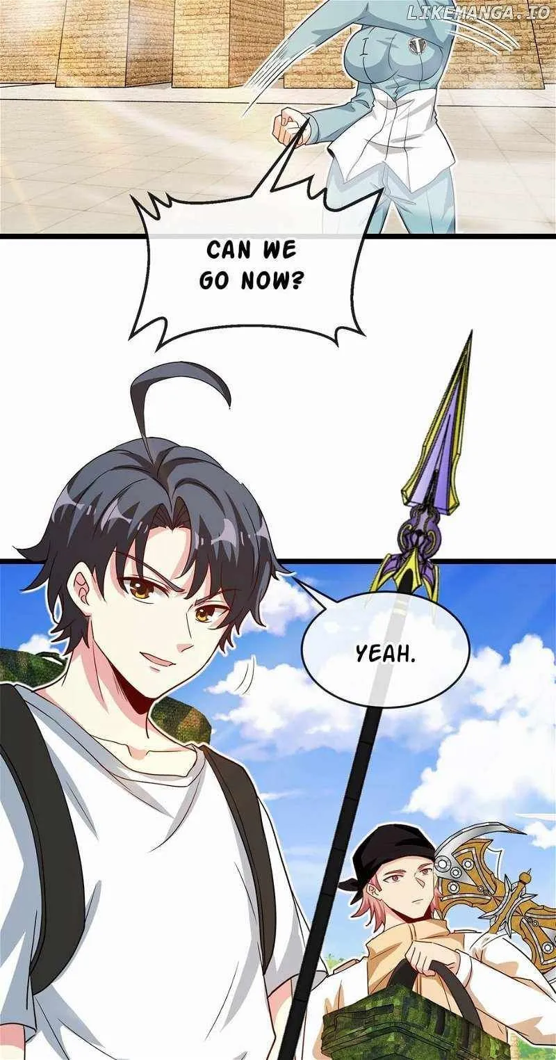 Divine Leveling System Chapter 95 Online - página 11