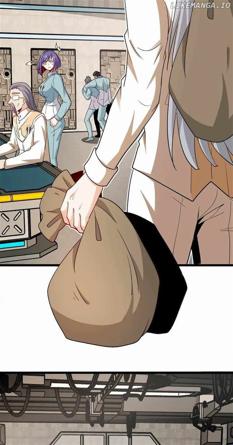 Divine Leveling System Chapter 95 Online - página 19