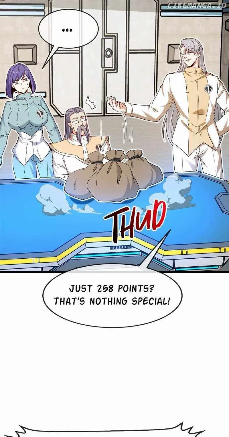 Divine Leveling System Chapter 95 Online - página 20