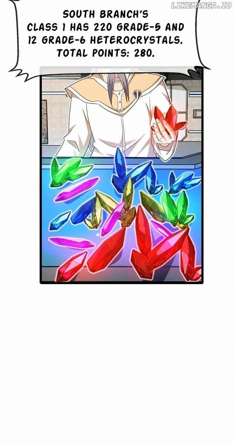 Divine Leveling System Chapter 95 Online - página 21