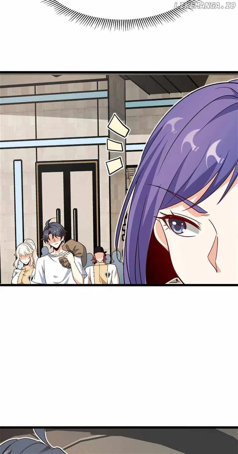 Divine Leveling System Chapter 95 Online - página 23