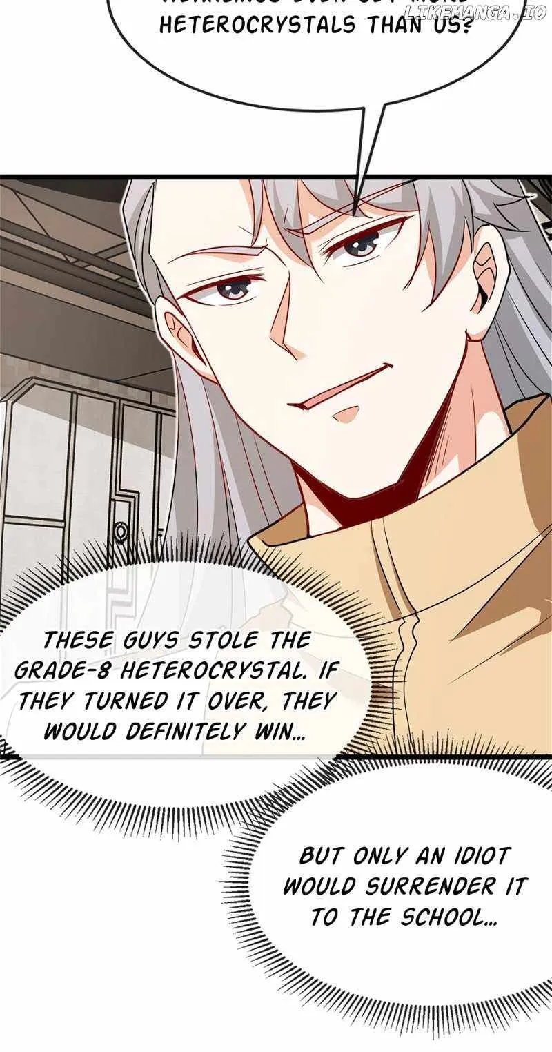 Divine Leveling System Chapter 95 Online - página 25