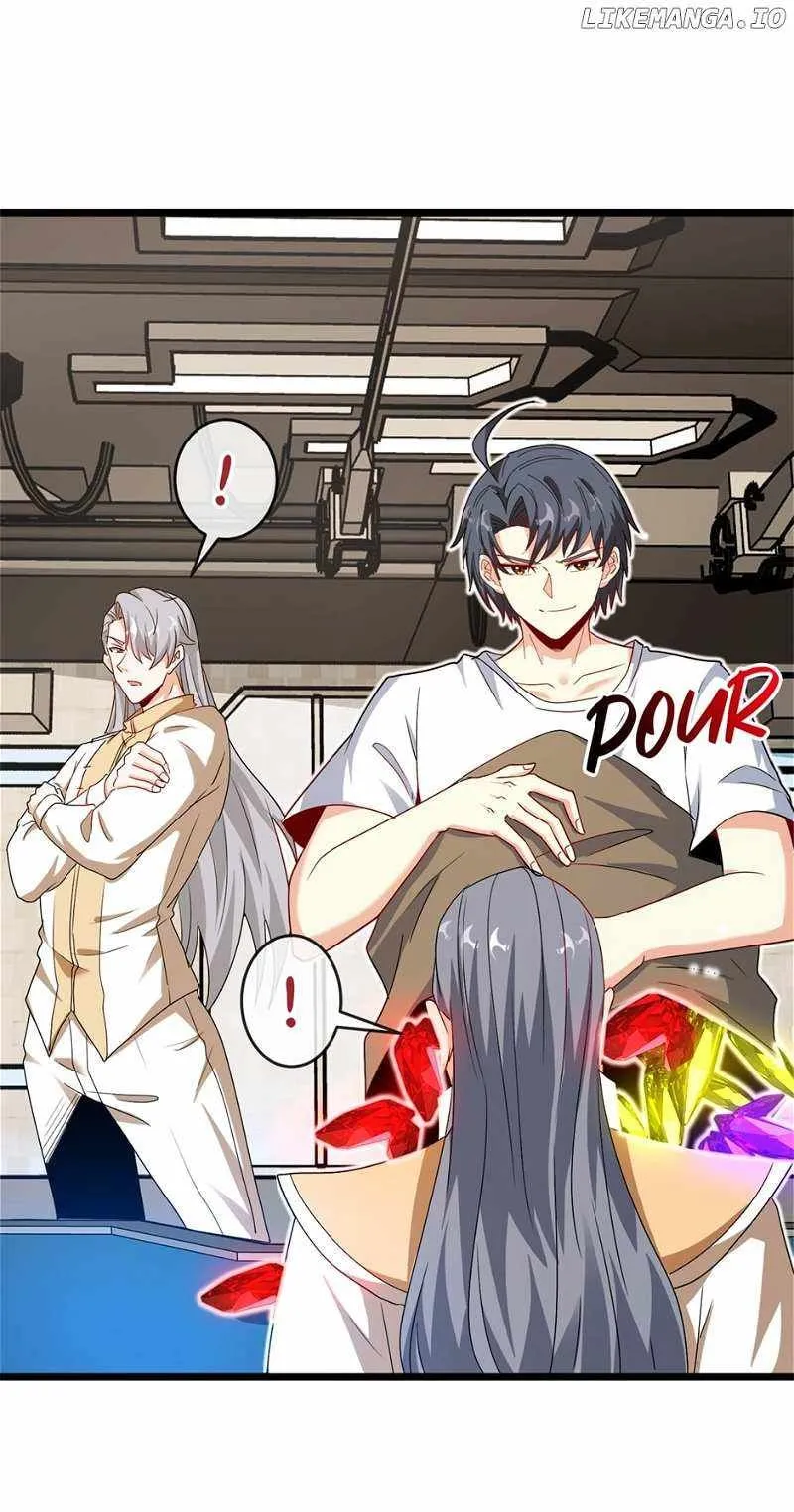 Divine Leveling System Chapter 95 Online - página 26